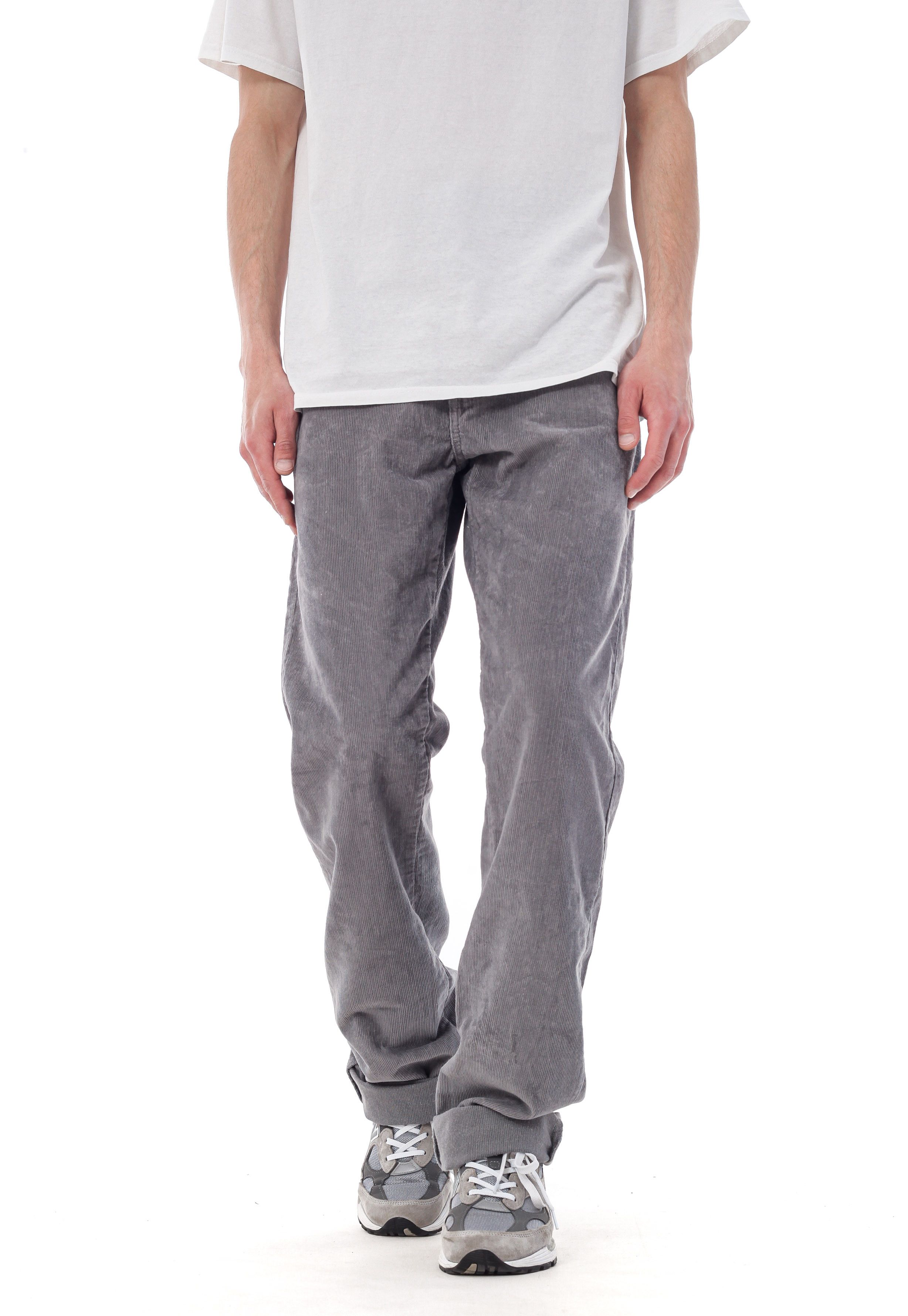Levi's × Vintage Vintage LEVIS 505 Corduroy Pants 90s A8659 Size US 34 / EU 50 - 2 Thumbnail