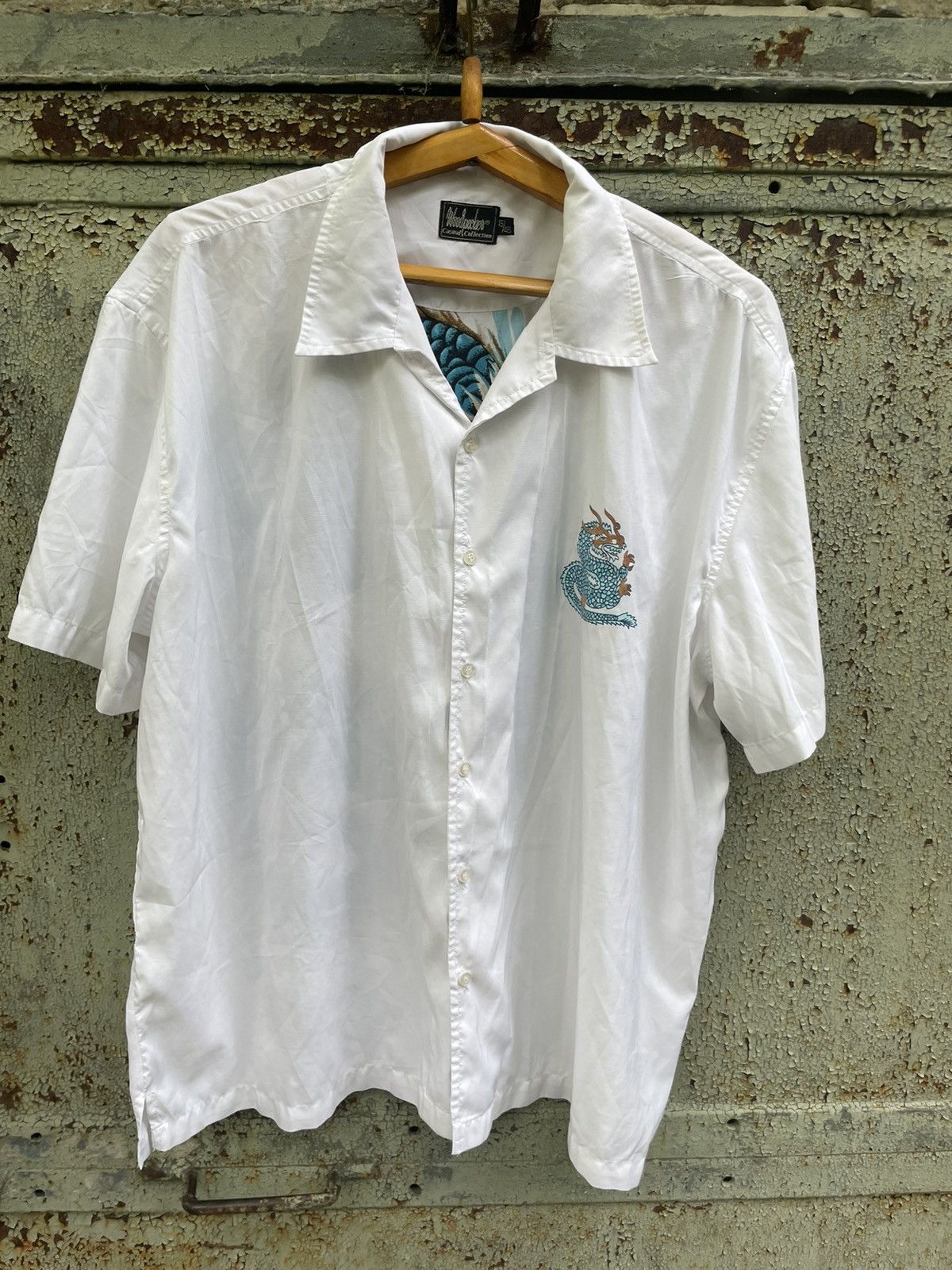 Crazy Shirt Japanese style