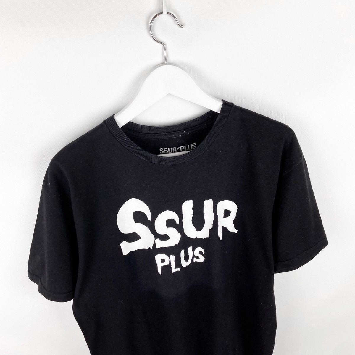 SSUR Vintage SSUR Plus Rebel Army Official Garment tee size M OG Size US M / EU 48-50 / 2 - 2 Thumbnail