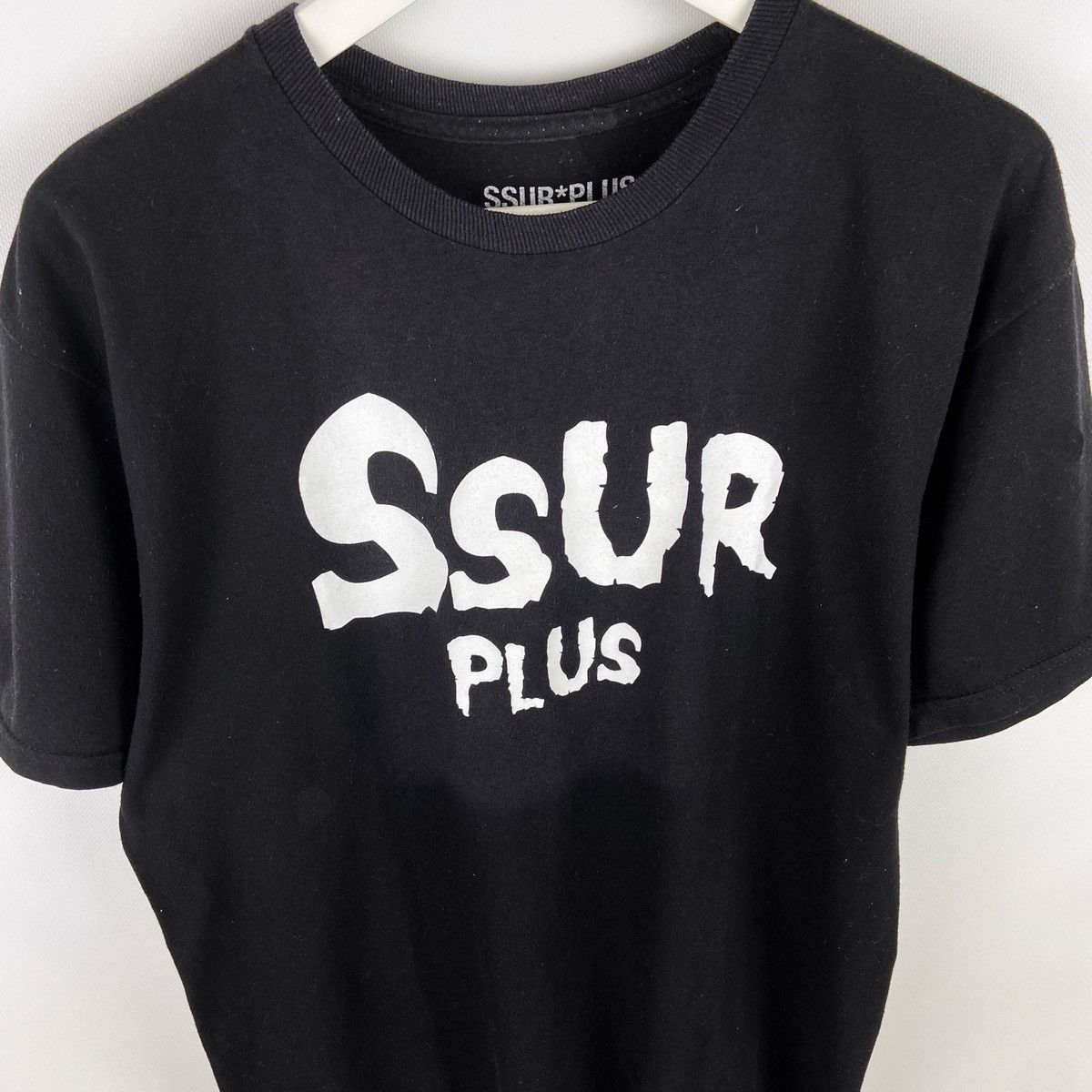 SSUR Vintage SSUR Plus Rebel Army Official Garment tee size M OG Size US M / EU 48-50 / 2 - 3 Thumbnail
