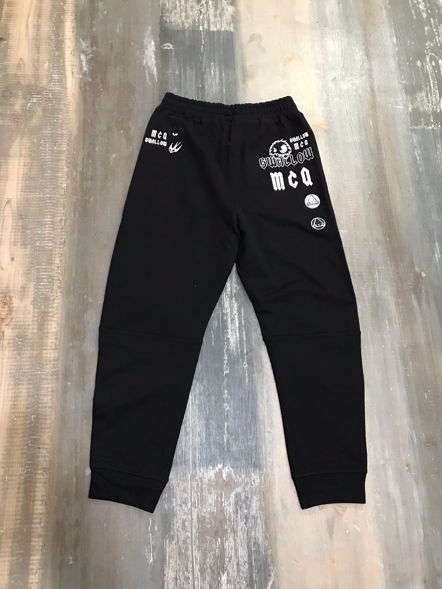 MCQ Swallow Monster Rabbit Sweatpant Size US 30 / EU 46 - 1 Thumbnail