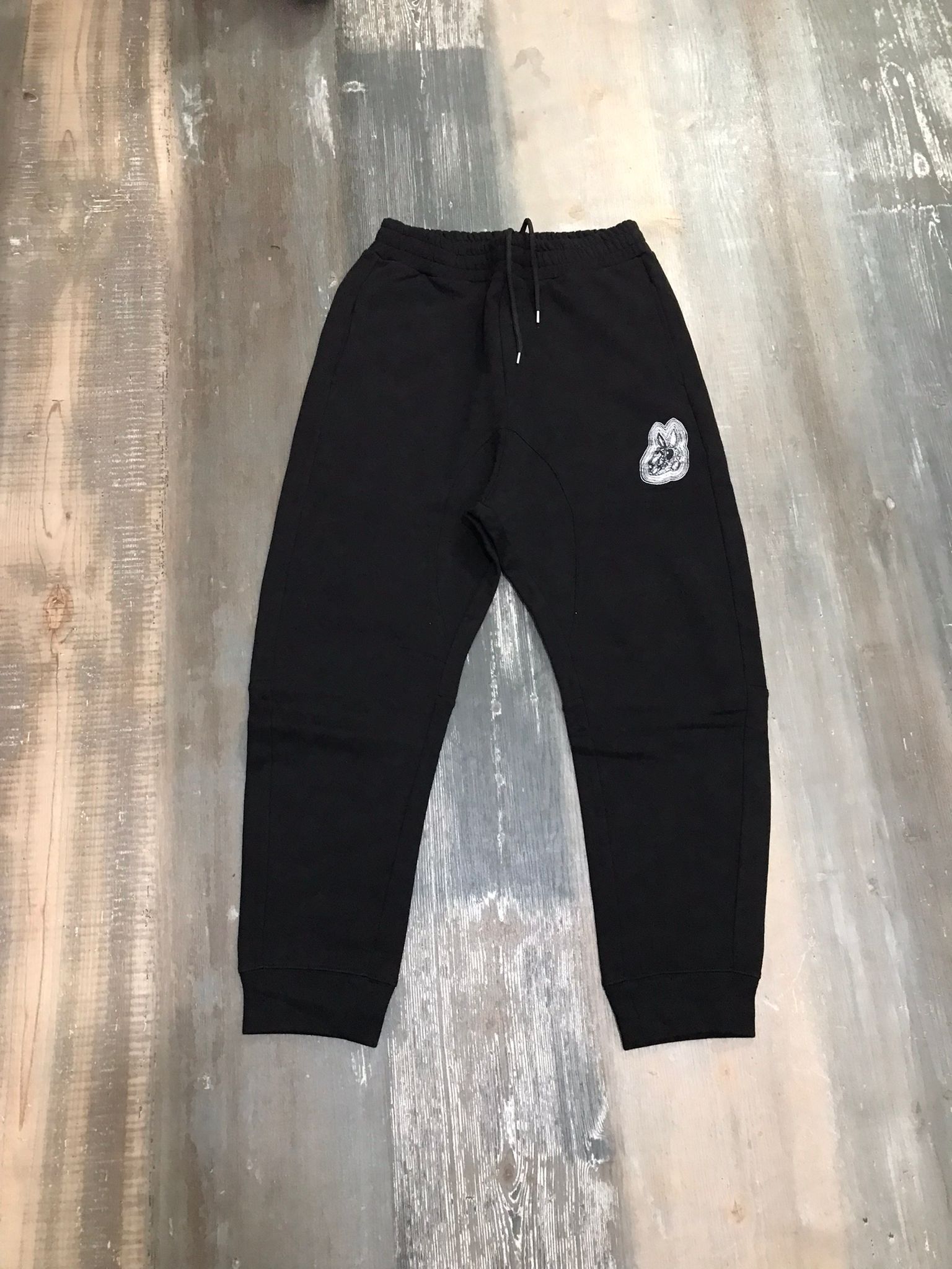 MCQ Swallow Monster Rabbit Sweatpant Size US 30 / EU 46 - 2 Thumbnail