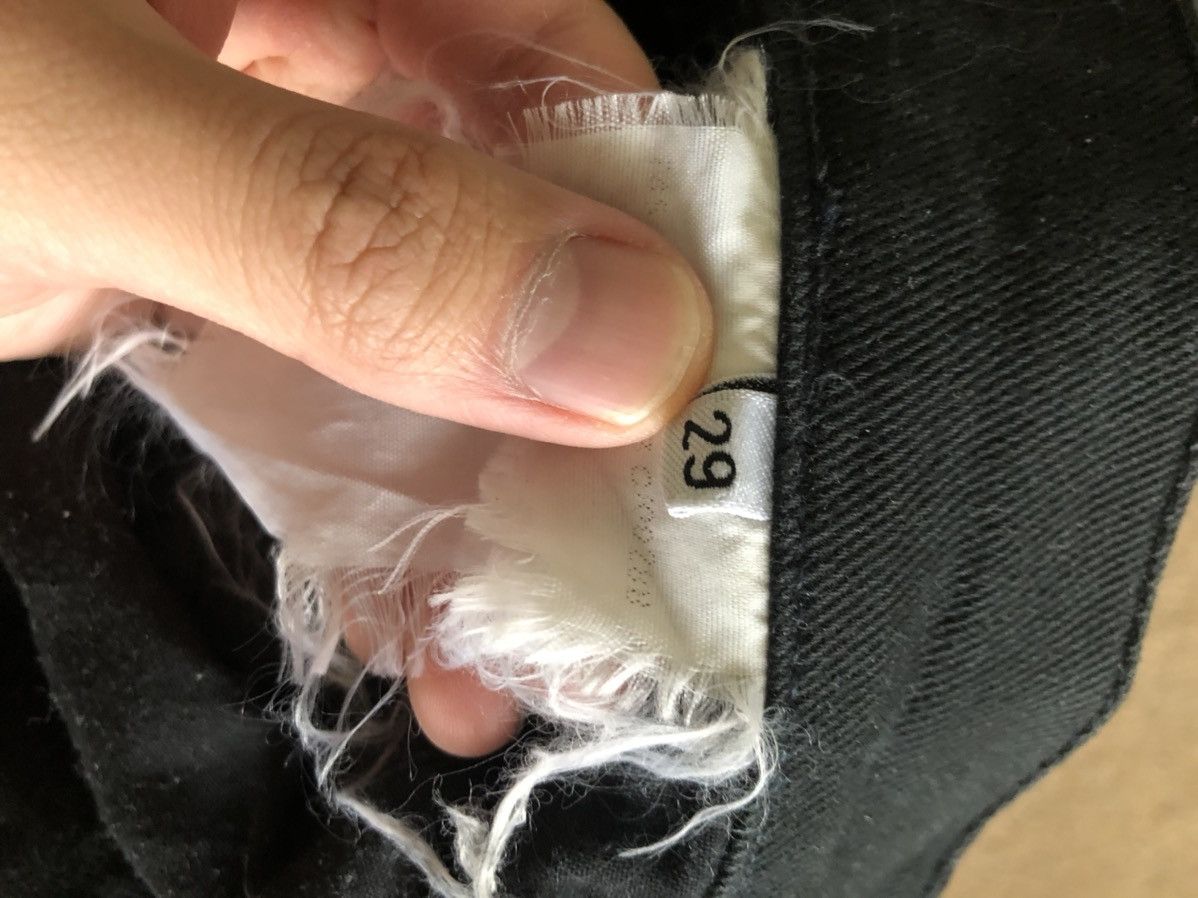 Helmut Lang Helmut Lang bondage cargo denim Size US 29 - 5 Thumbnail