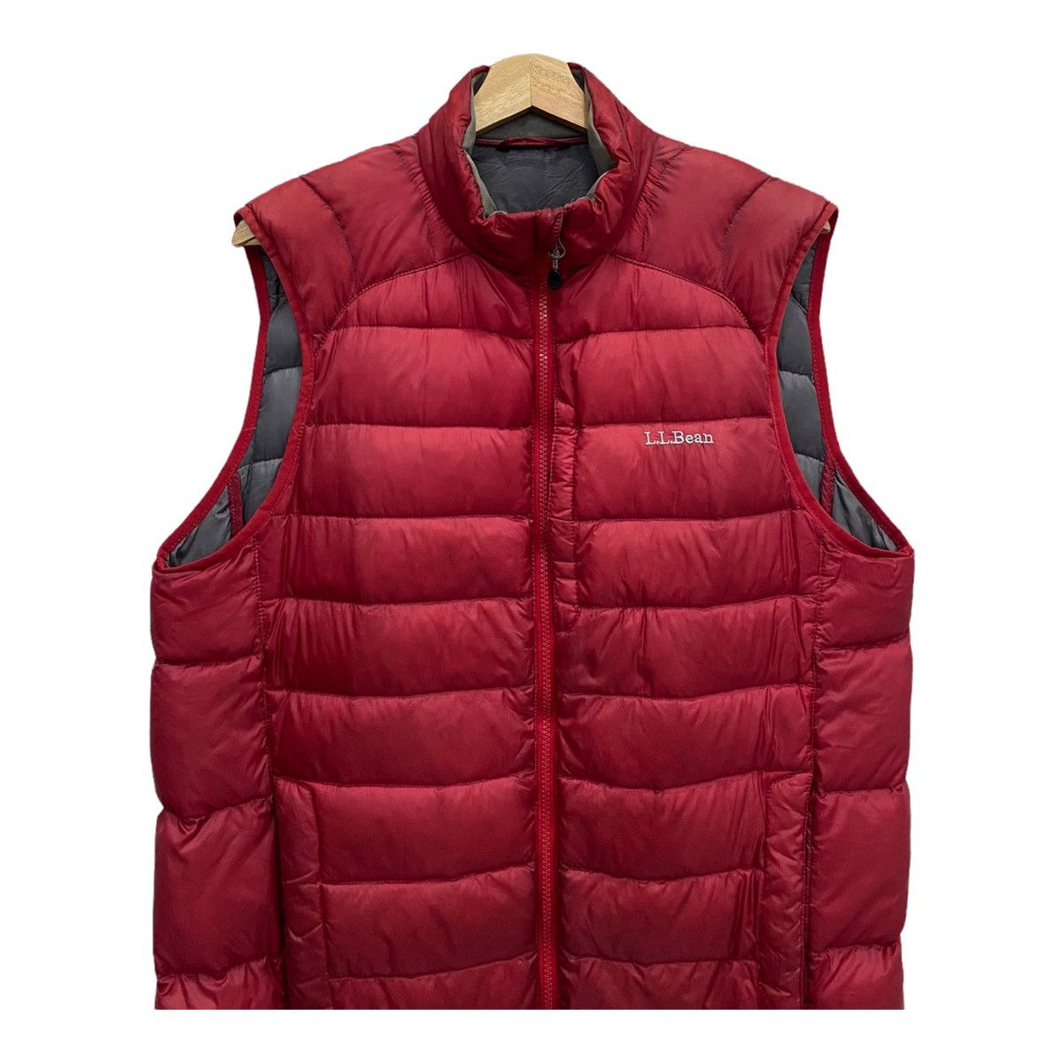 L.L. Bean 🔥L.L BEAN PUFFER GOOSE DOWN VEST JACKET Size US M / EU 48-50 / 2 - 3 Thumbnail