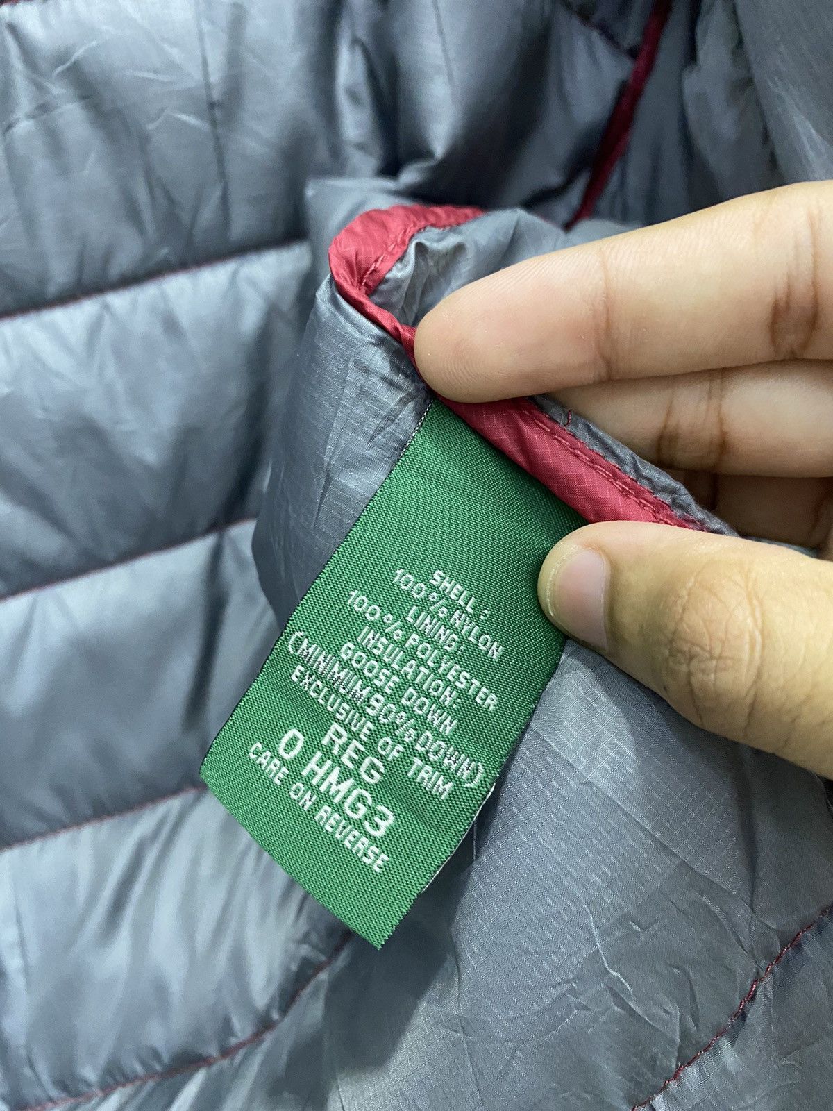 L.L. Bean 🔥L.L BEAN PUFFER GOOSE DOWN VEST JACKET Size US M / EU 48-50 / 2 - 9 Thumbnail