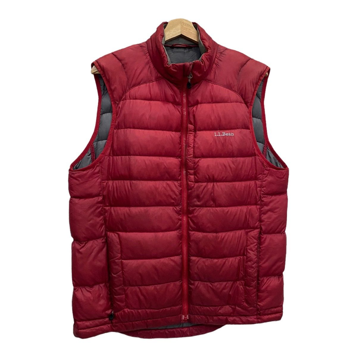 L.L. Bean 🔥L.L BEAN PUFFER GOOSE DOWN VEST JACKET Size US M / EU 48-50 / 2 - 4 Thumbnail