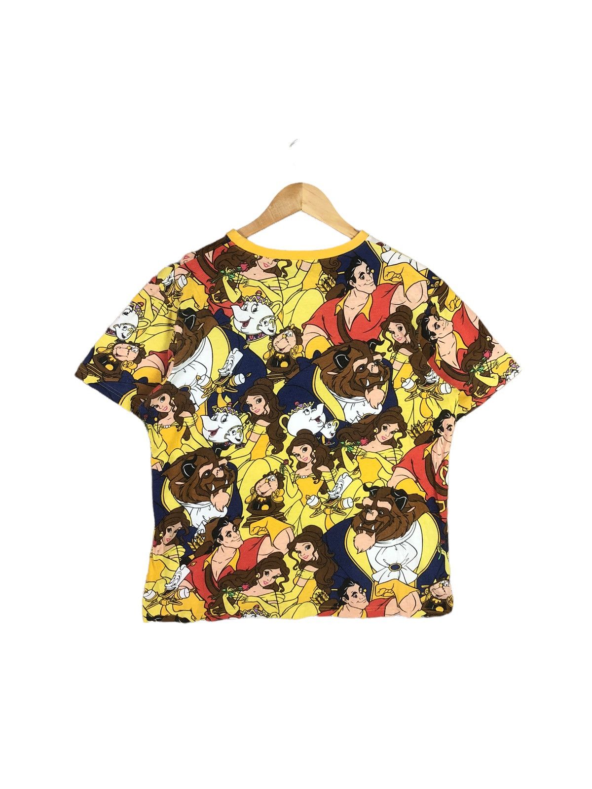 Disney × Vintage Vintage Tokyo Disney Resort Hercules Cartoon Full Print Size US L / EU 52-54 / 3 - 6 Thumbnail
