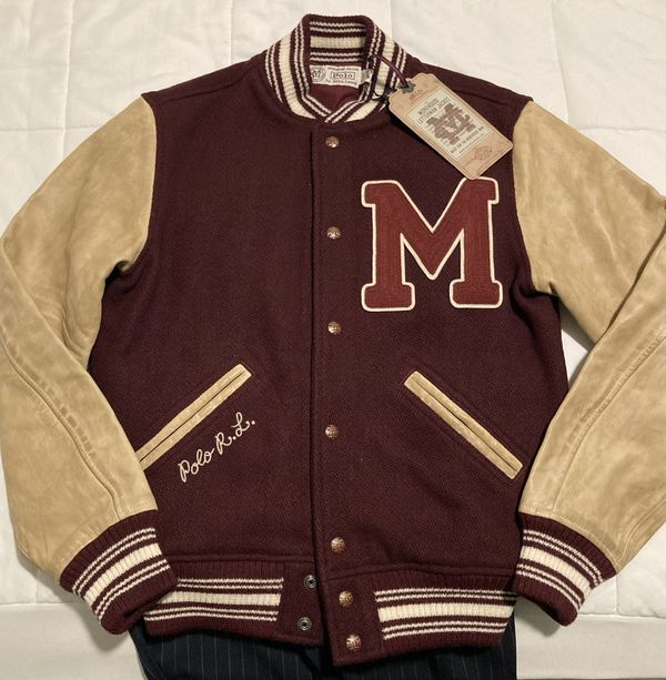 Polo Ralph Lauren Polo Ralph Lauren The Morehouse Collection Varsity ...