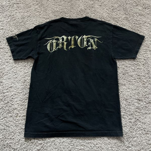 Vintage Vintage Y2K randy Orton WWE shirt | Grailed