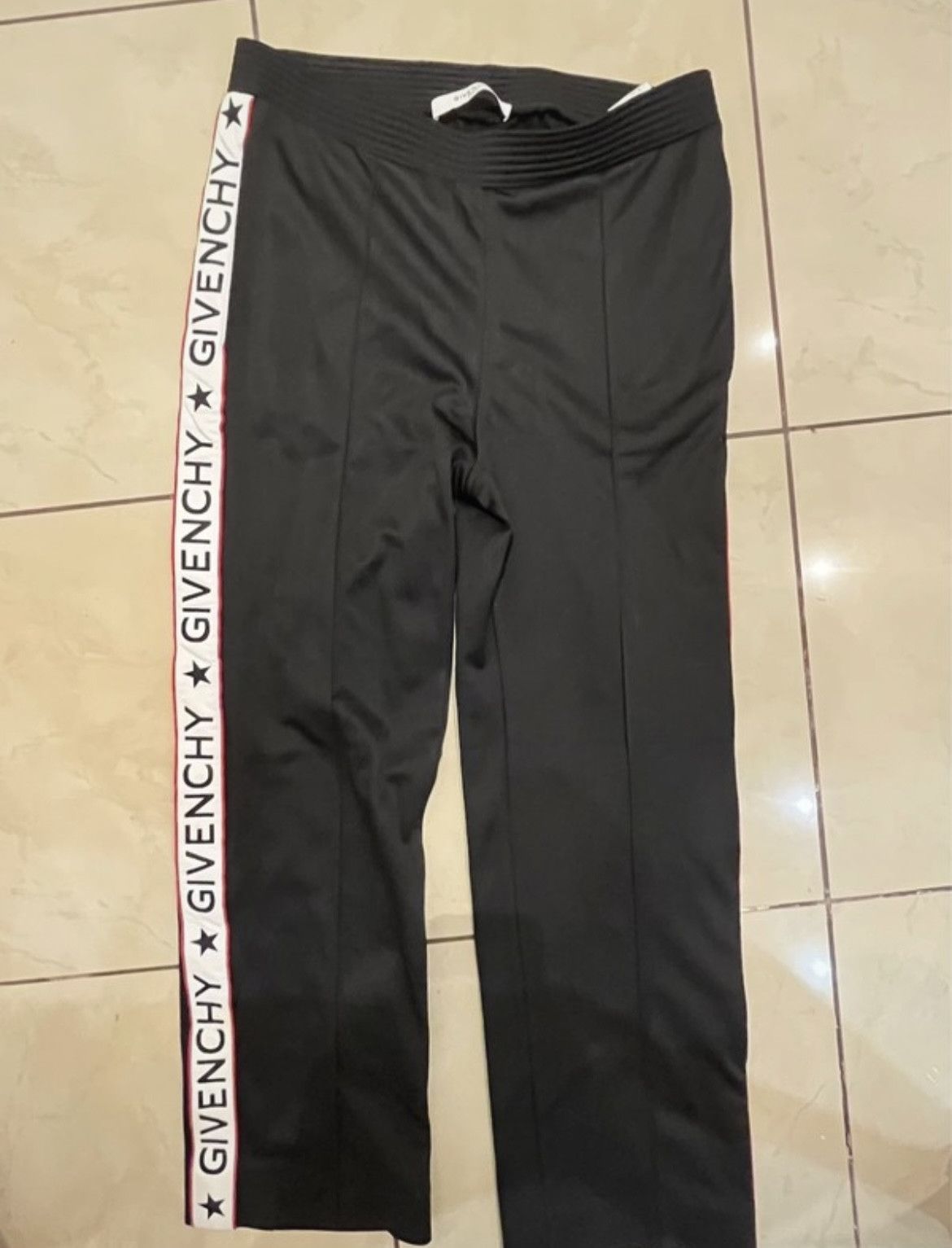 Givenchy Givenchy track pant Size US 32 / EU 48 - 2 Thumbnail