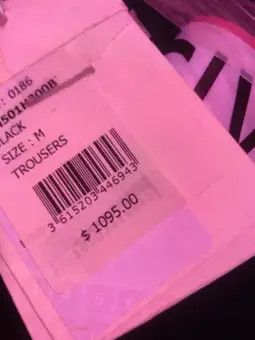 Givenchy Givenchy track pant Size US 32 / EU 48 - 6 Thumbnail