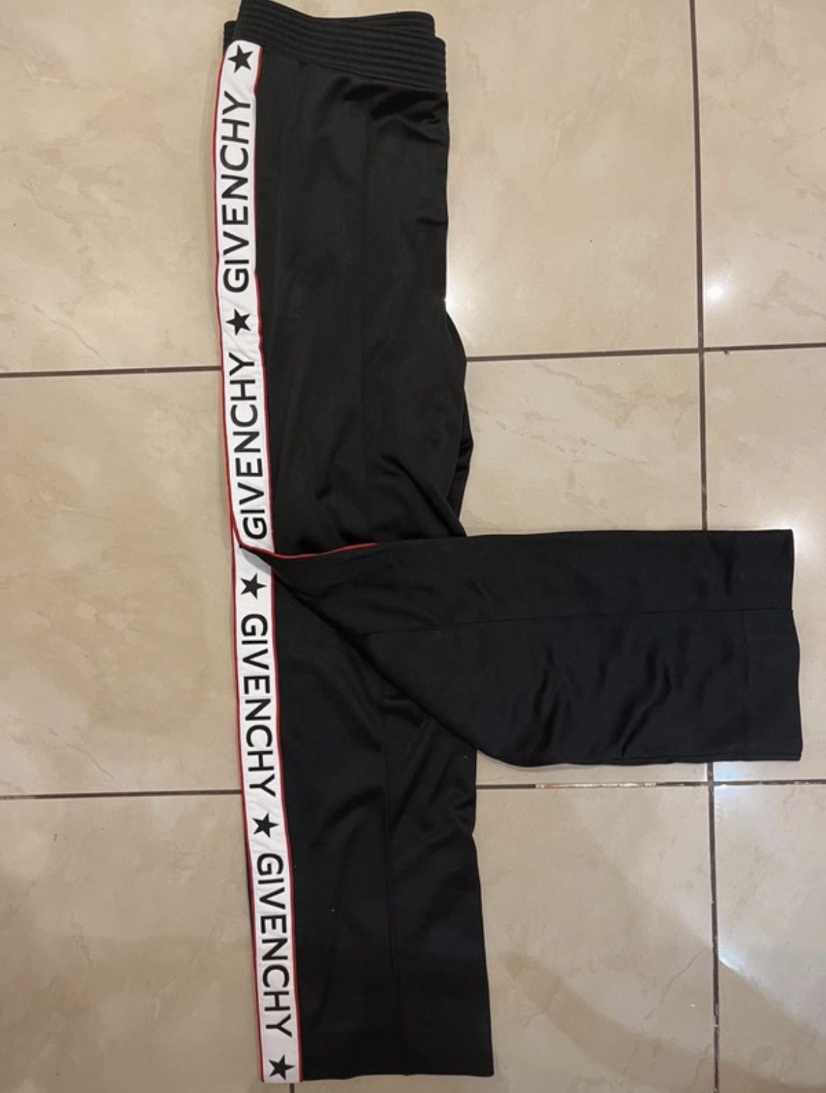 Givenchy Givenchy track pant Size US 32 / EU 48 - 3 Thumbnail
