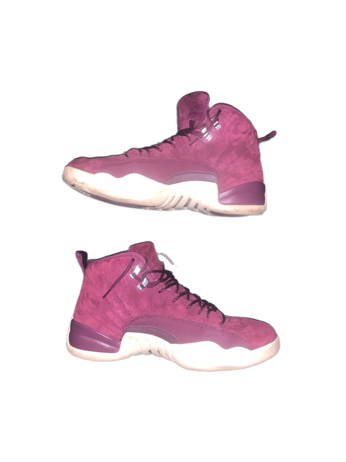 2017 Air Jordan 12 Retro \'Bordeaux The Air Jordan 12  main image 3