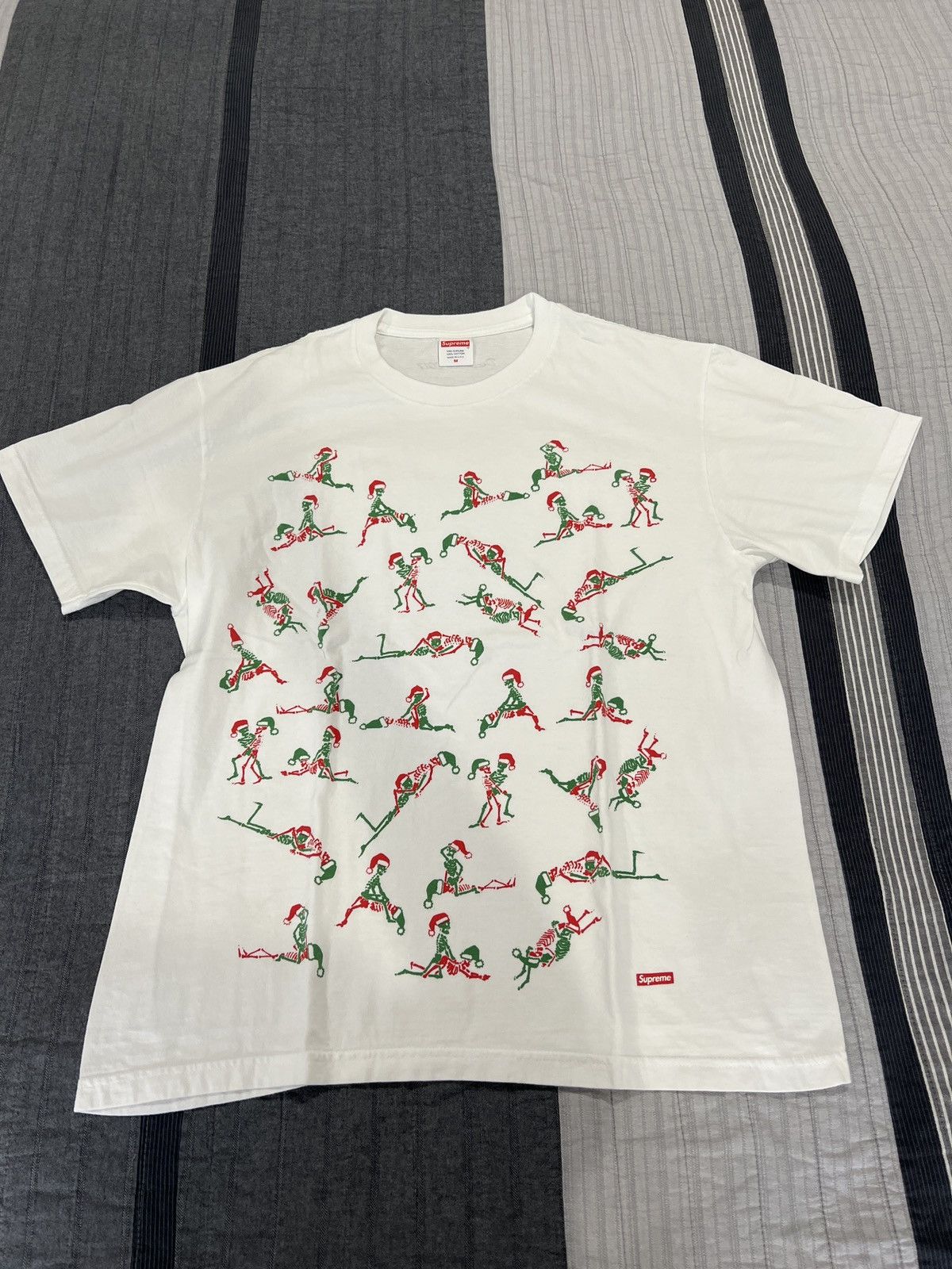 Supreme Christmas Tee | Grailed