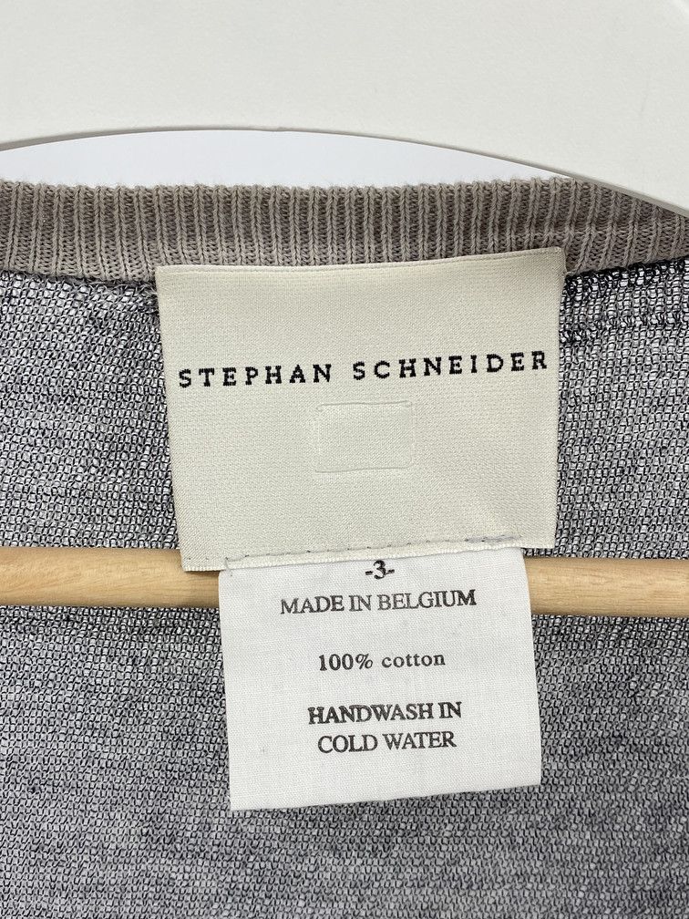 Stephan Schneider Gauze Cotton Cardigan Size US M / EU 48-50 / 2 - 3 Thumbnail