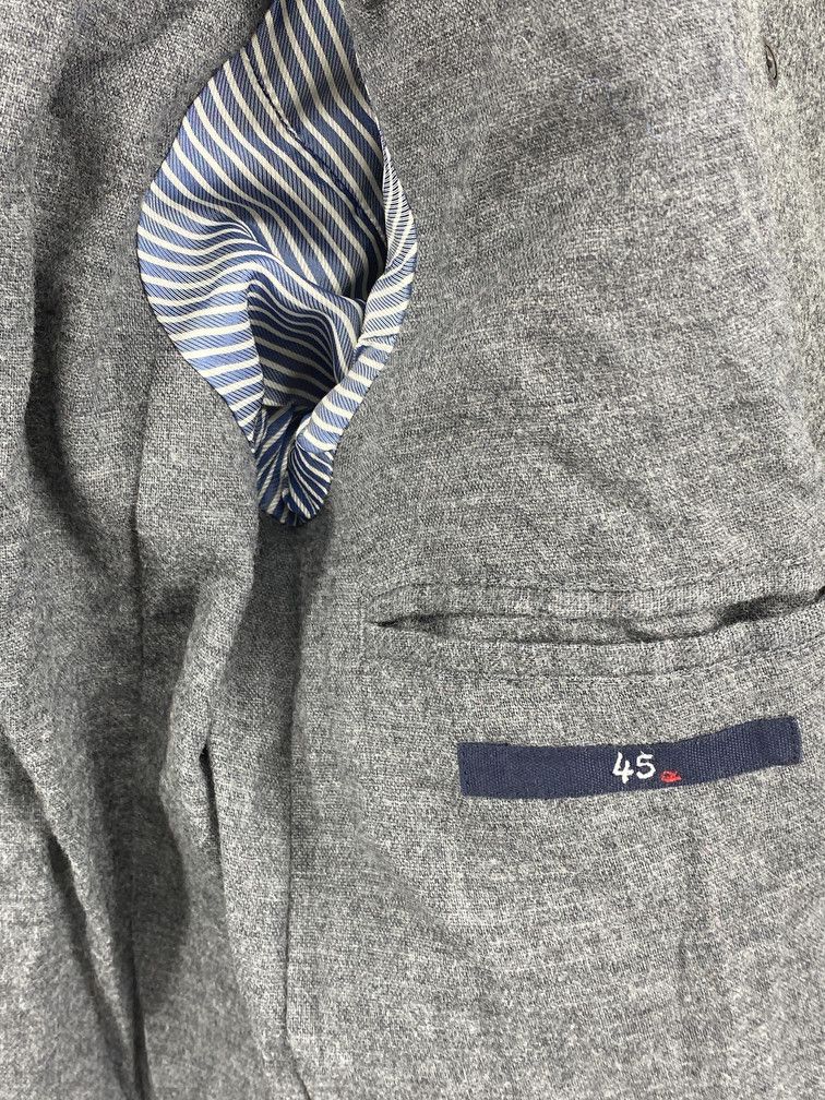 45rpm Wool/Cashmere Down Coat Size US M / EU 48-50 / 2 - 3 Thumbnail