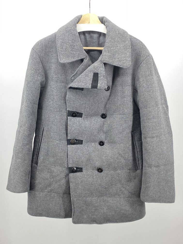 45rpm Wool/Cashmere Down Coat Size US M / EU 48-50 / 2 - 1 Thumbnail