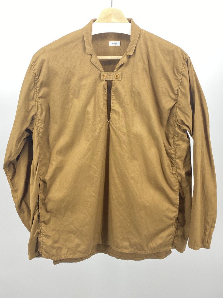 image of Blurhms Pullover in Brown, Men's (Size Medium)