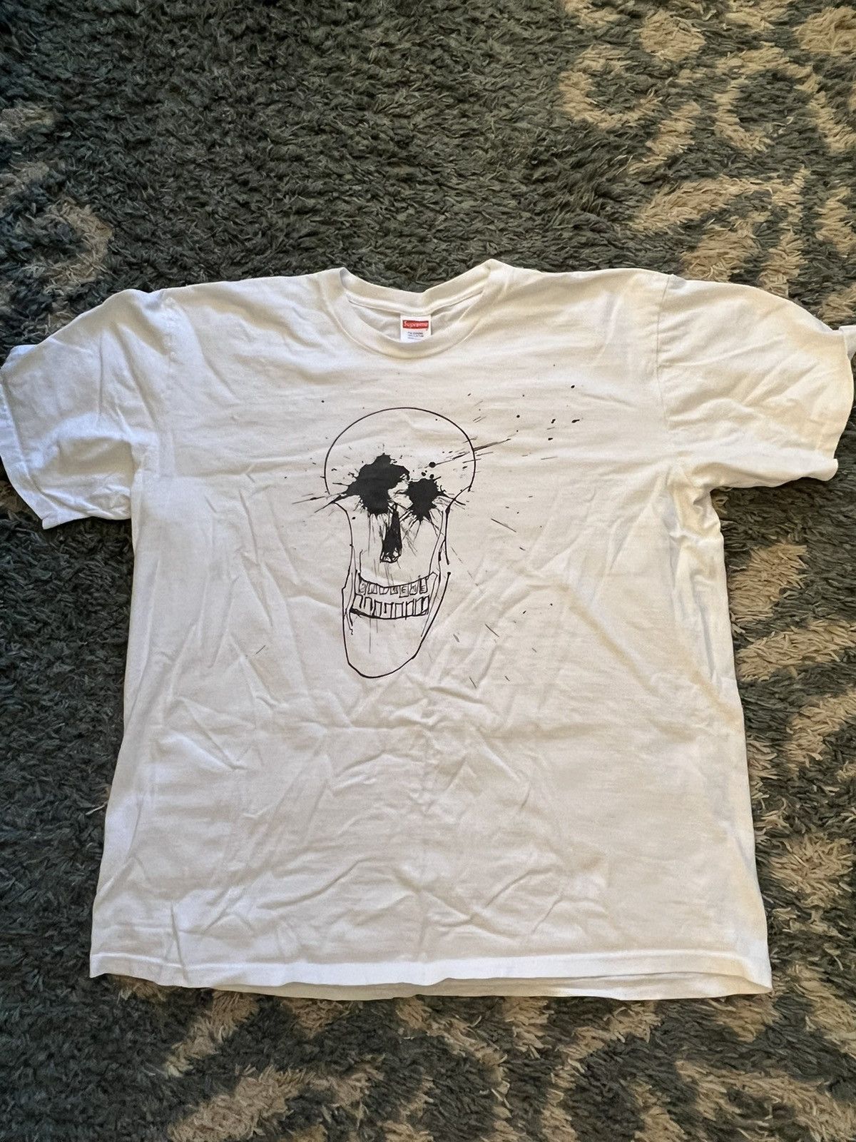Ralph Steadman “Skull” Tee