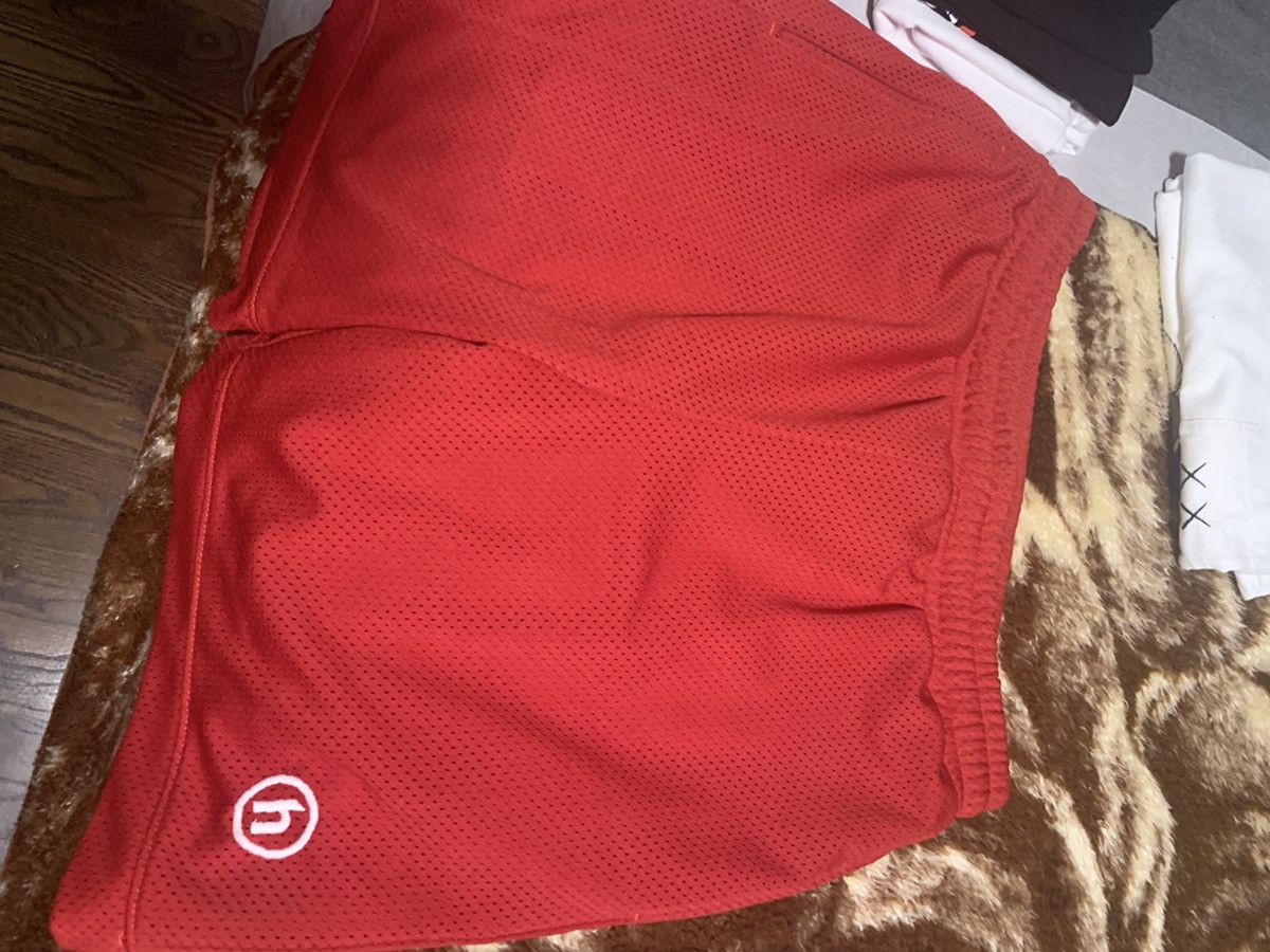 Hidden Crossover Shorts