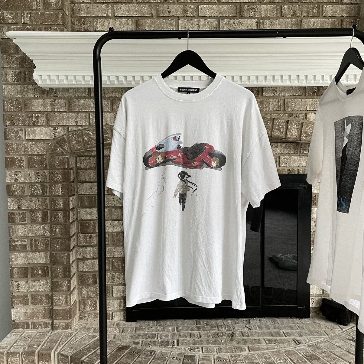 Rough Simmons × Vetememes Vintage Treated Bike Tee | Grailed