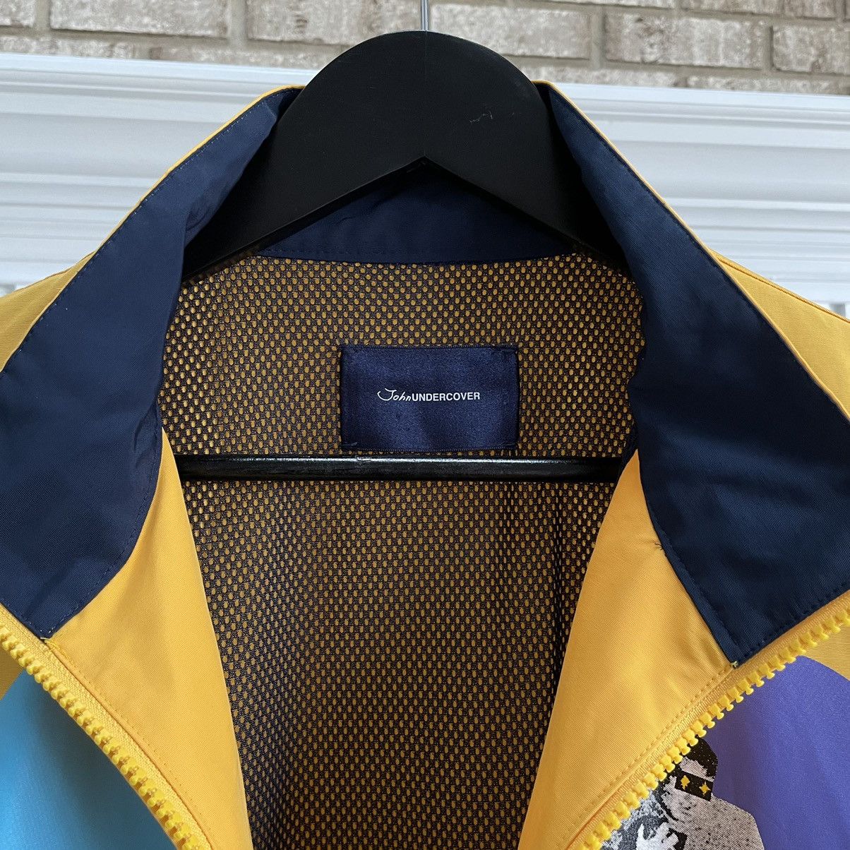 John Undercover Windbreaker Size US L / EU 52-54 / 3 - 4 Thumbnail