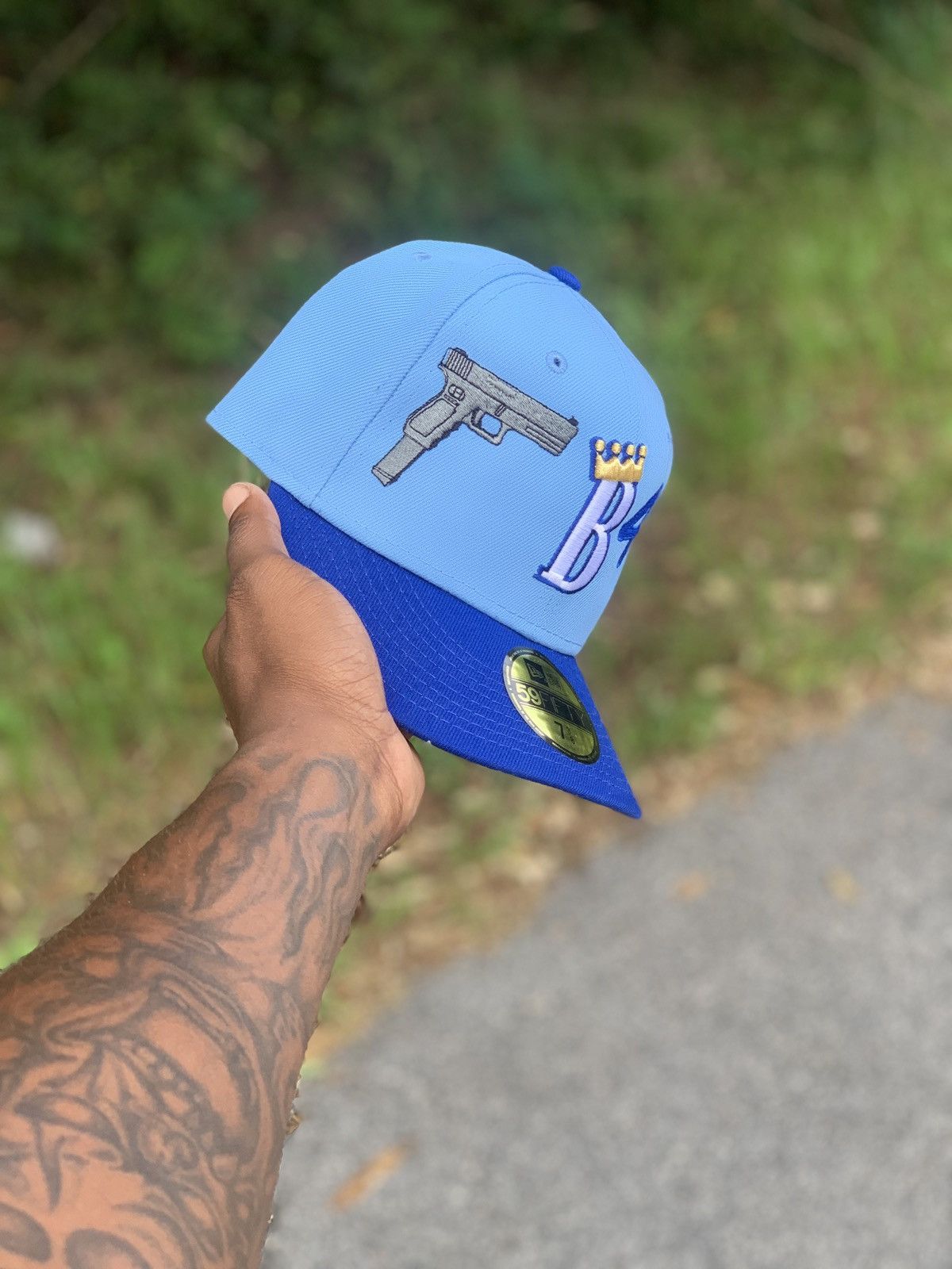 MLB × New Era New era Size ONE SIZE - 2 Thumbnail
