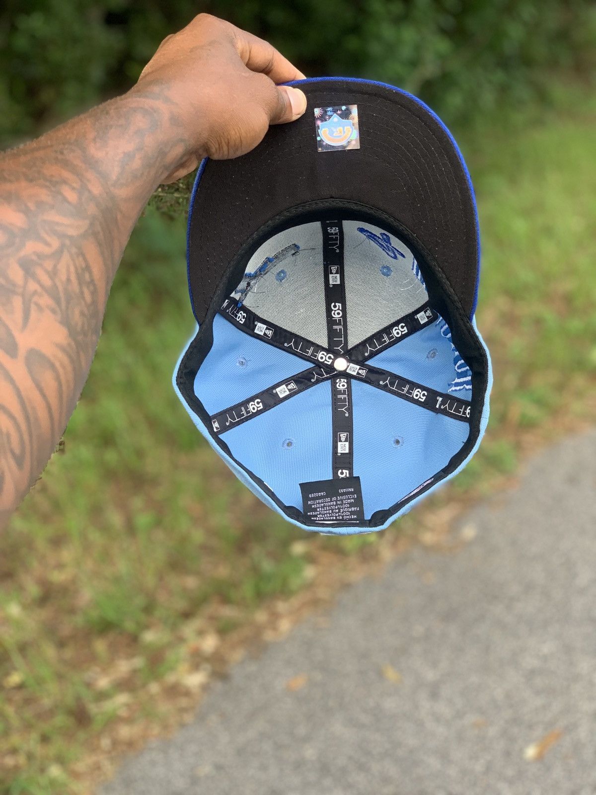 MLB × New Era New era Size ONE SIZE - 4 Thumbnail