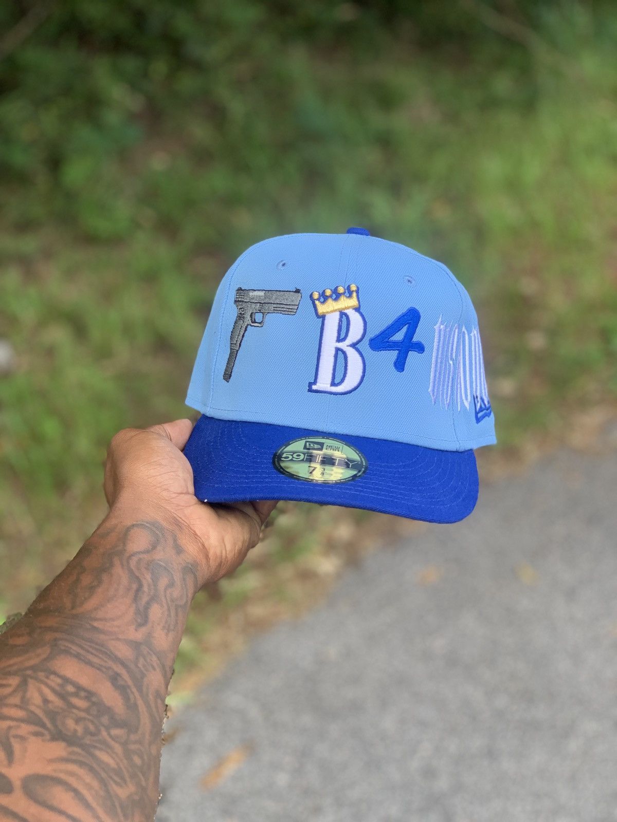 MLB × New Era New era Size ONE SIZE - 1 Thumbnail