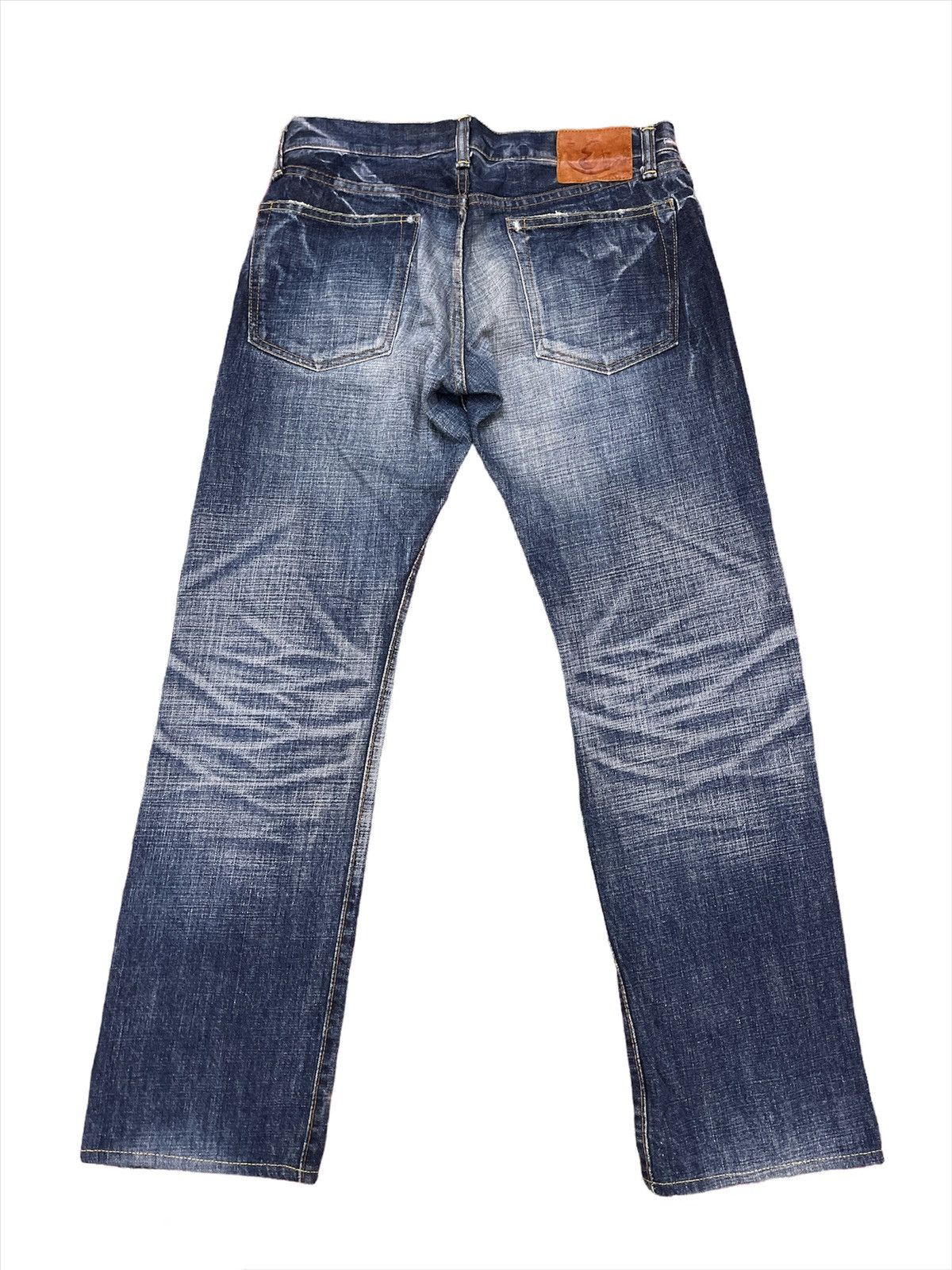 Eternal × Kapital Eternal Denim Jeans Size US 32 / EU 48 - 2 Thumbnail
