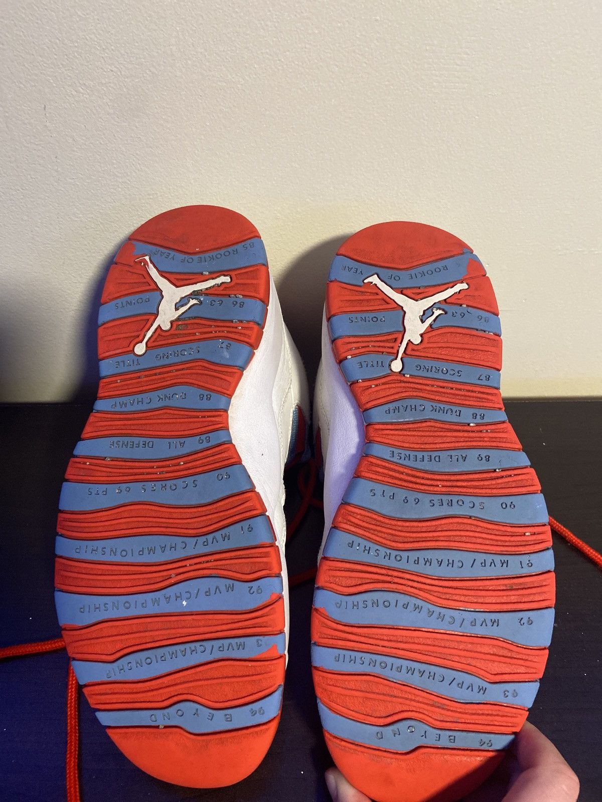 Jordan chicago