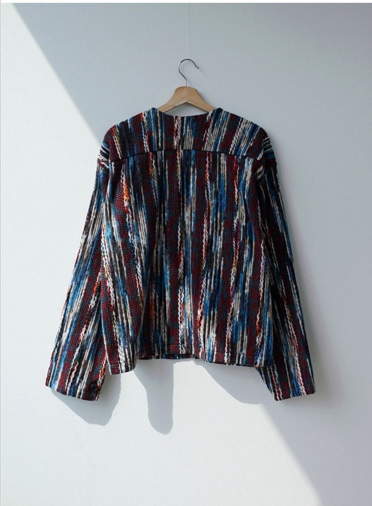 🎭 Japanese Button Up