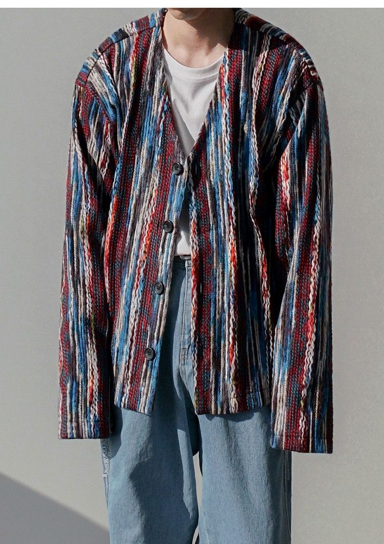 🎭 Japanese Button Up