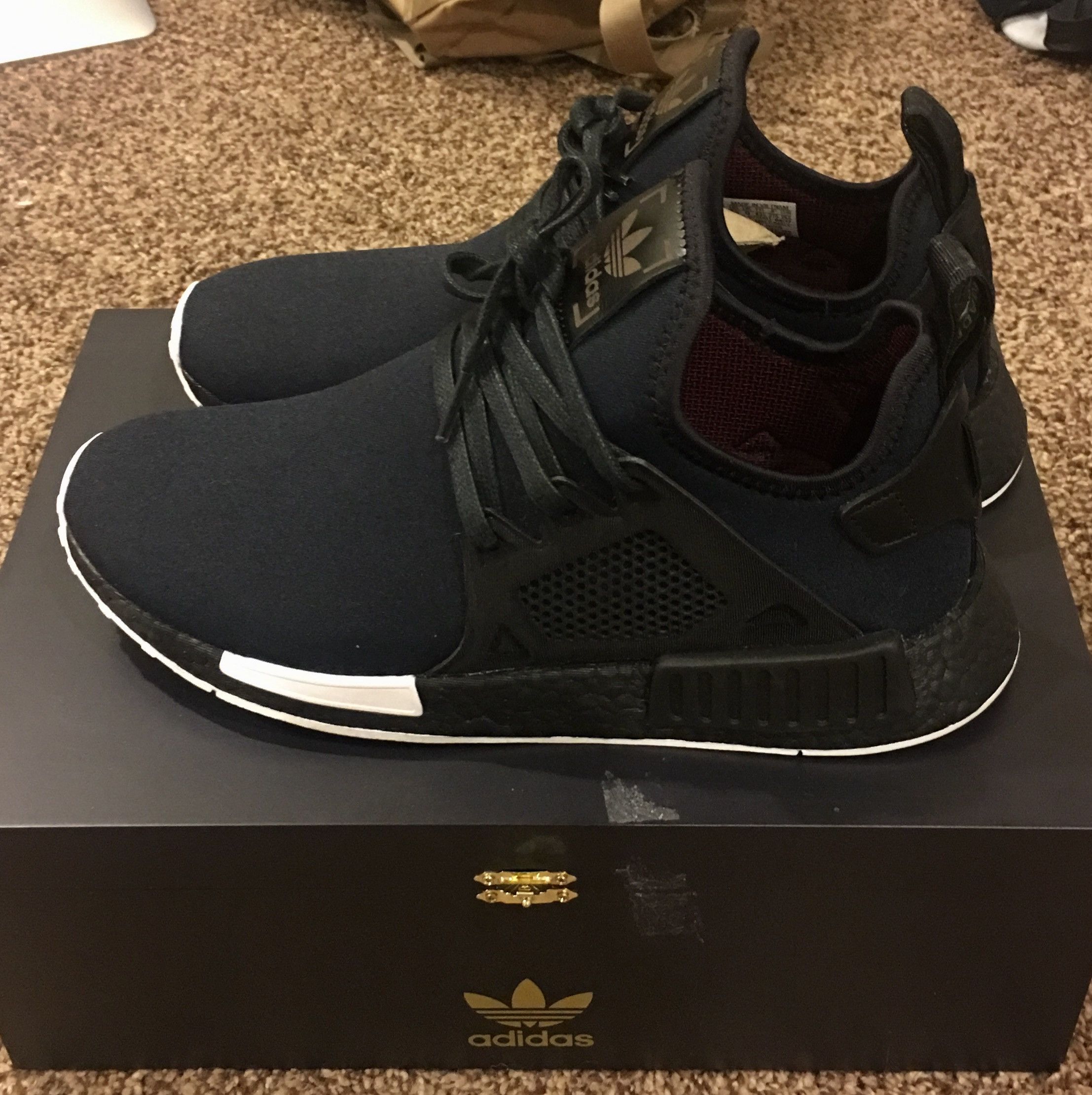 Adidas NMD XR1 Henry Poole Grailed