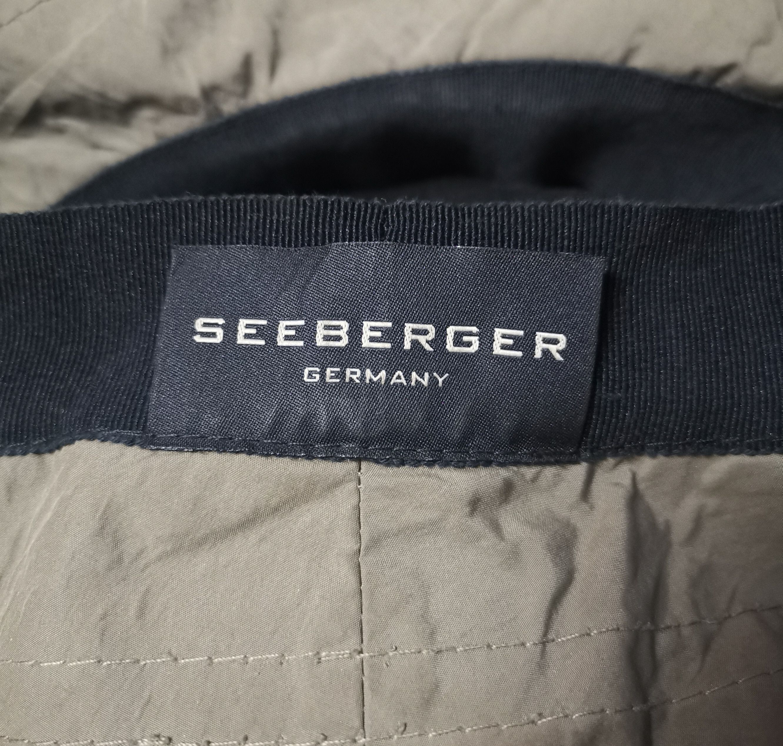 Other Seeberger Germany Gore-Tex Bucket Hat Size ONE SIZE - 5 Thumbnail