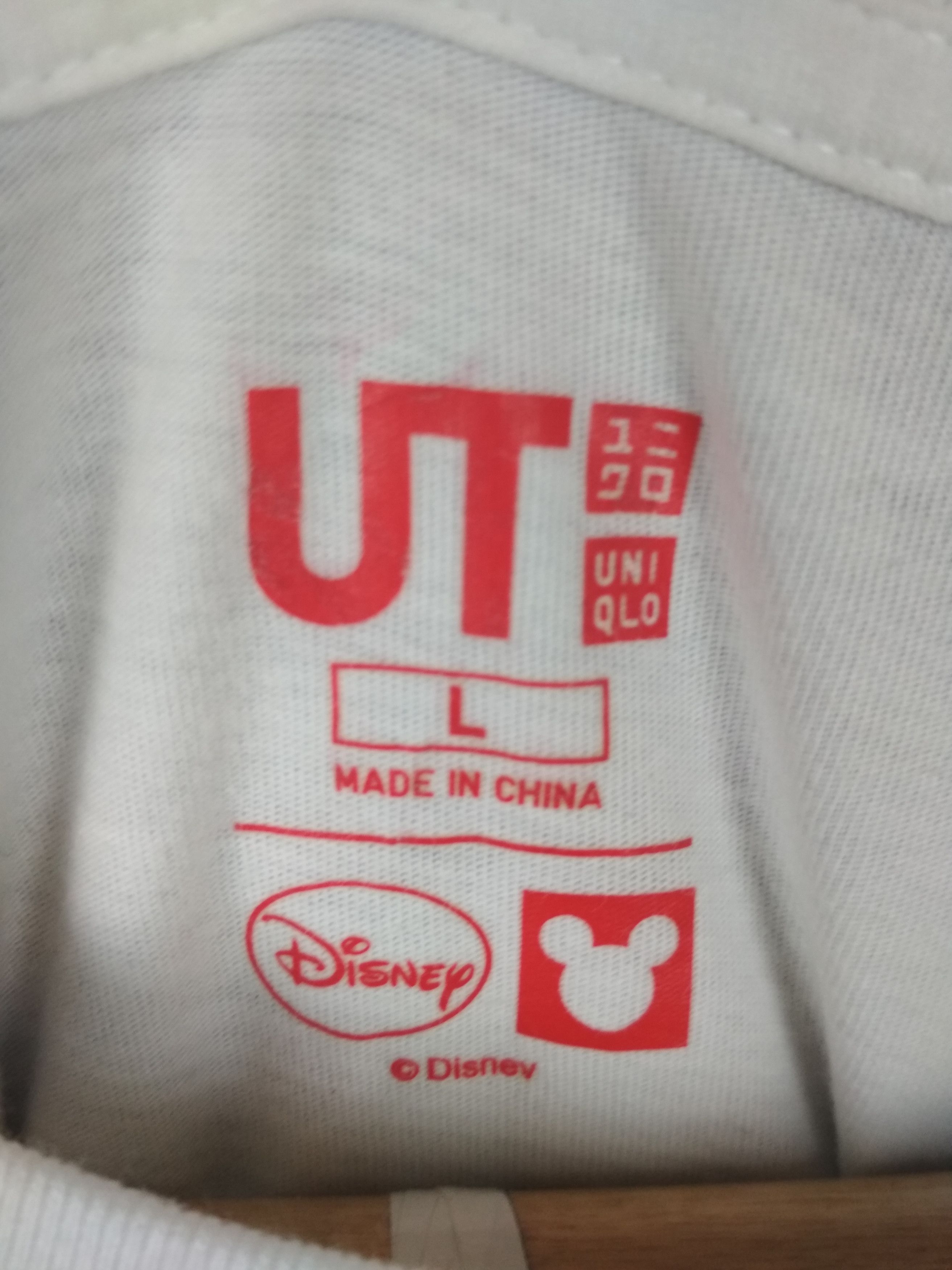 Disney MICKEY MOUSE DISNEY EMOTICON MOUSE HEAD MULTICOLOR SHIRT Size US M / EU 48-50 / 2 - 3 Thumbnail
