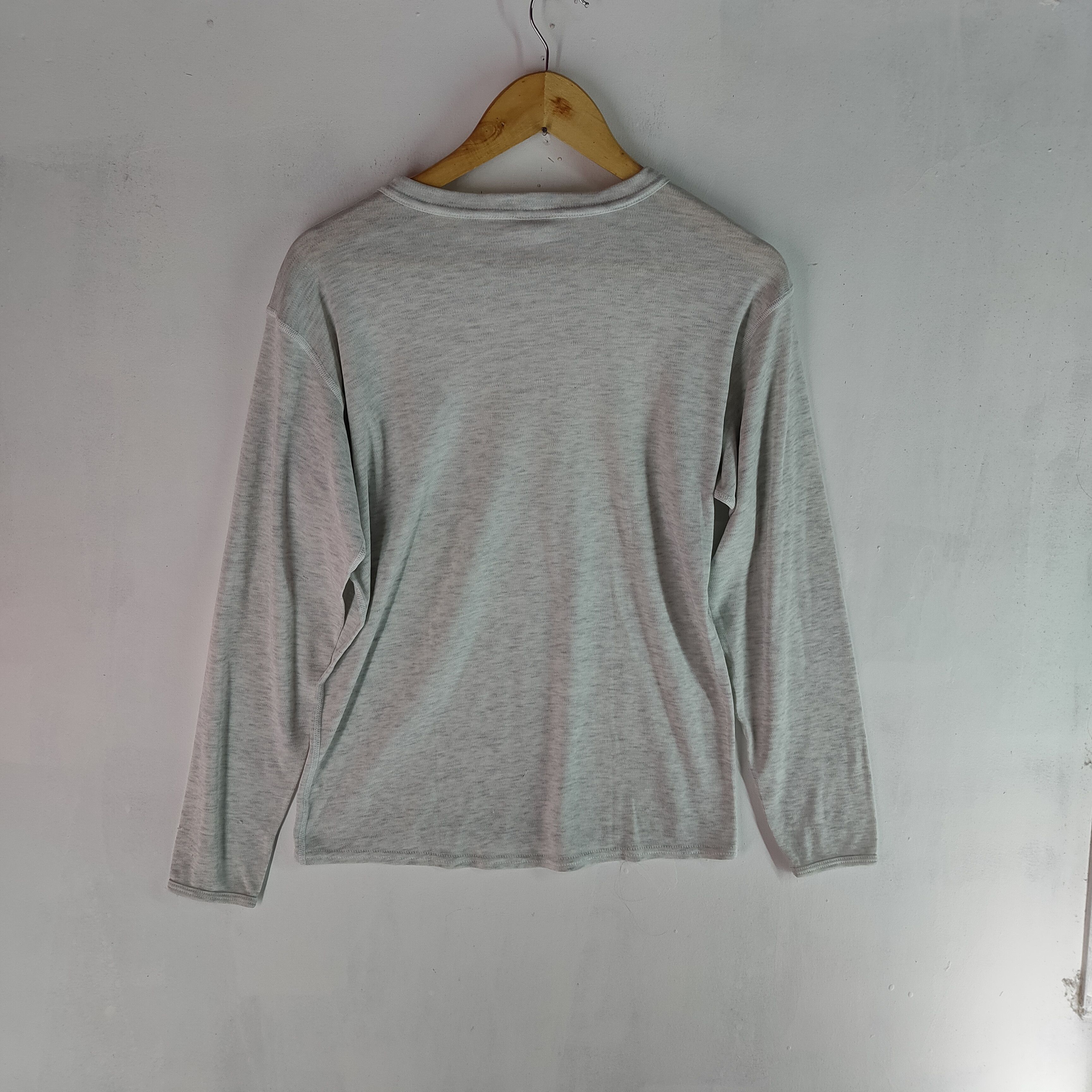Patagonia PATAGONIA CAPILENE Made in USA Polyester Long Sleeve Shirt Size US M / EU 48-50 / 2 - 4 Thumbnail