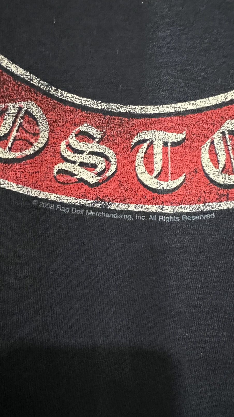 Aerosmith Aerosmith Boston TShirt size XL Size US XL / EU 56 / 4 - 3 Thumbnail