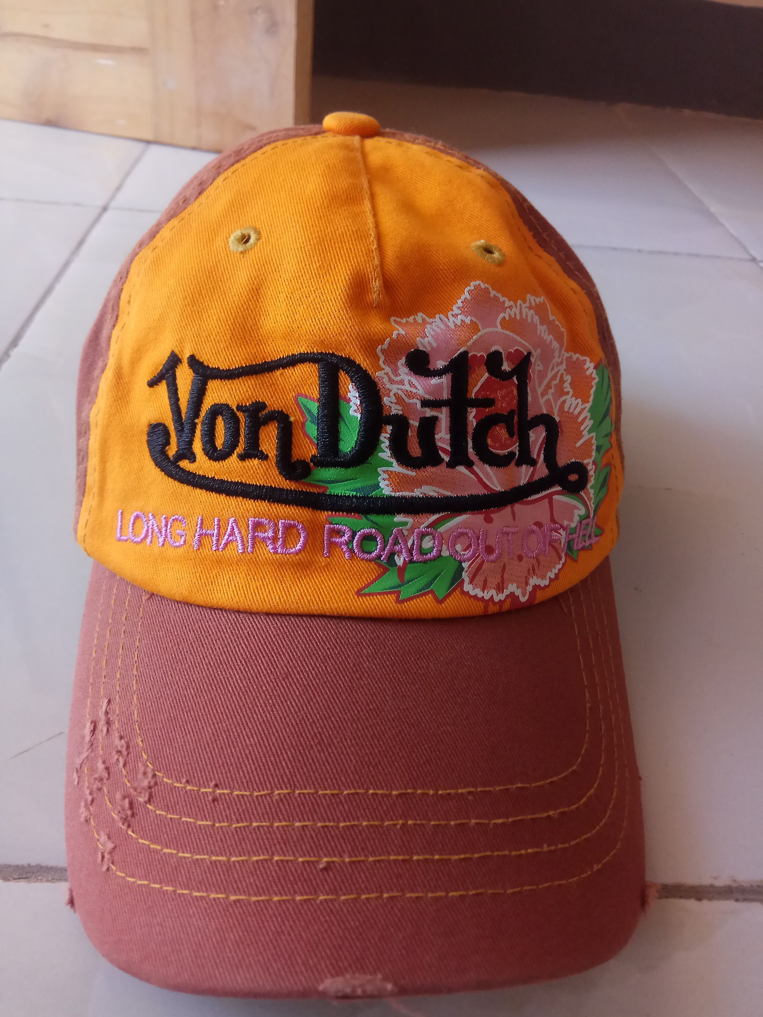 Von Dutch Vintage Von Dutch Hat Grailed