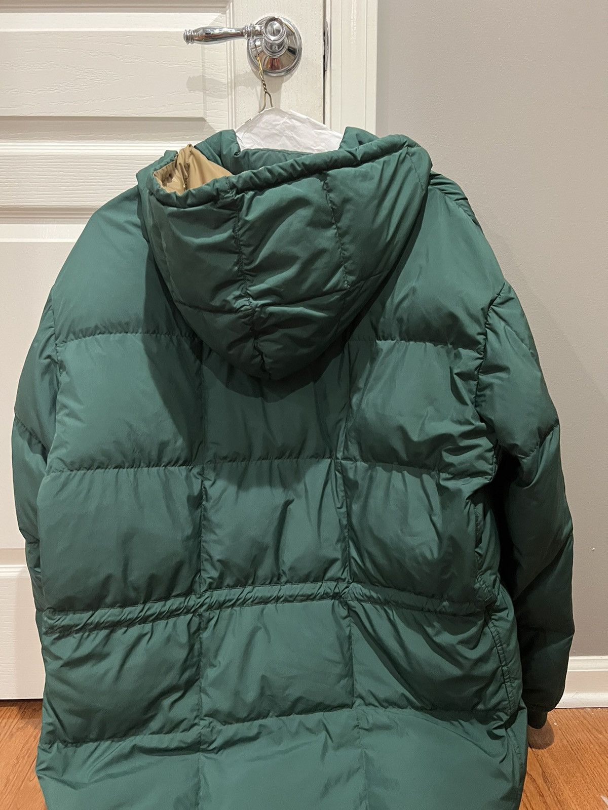 Polo Ralph Lauren × Vintage Ralph Lauren Puffer Jacket