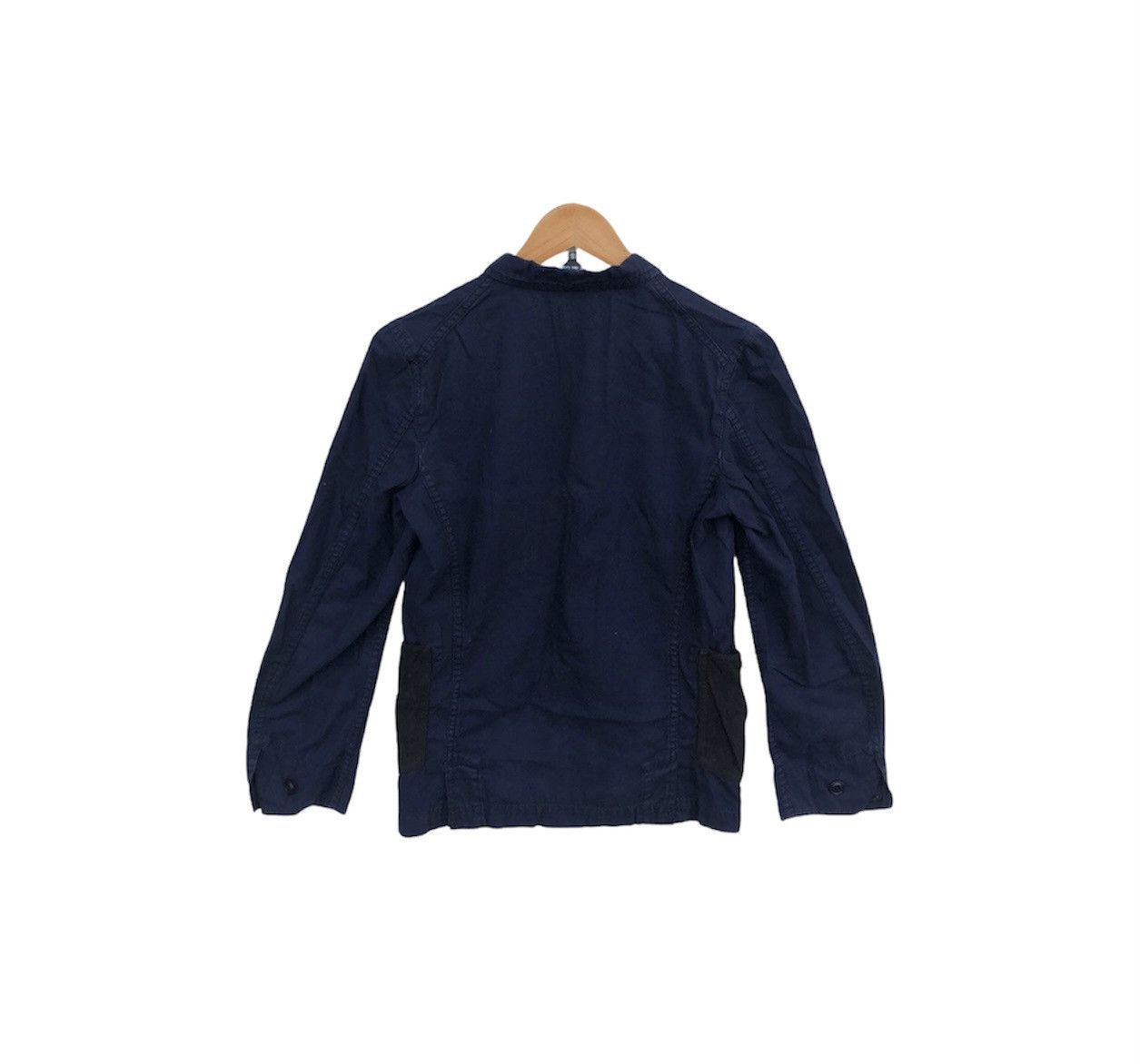 Comme des Garcons × Comme des Garcons Black Comme Des Garcons Black Multipocket 2014 Army Style Jacket Size S / US 4 / IT 40 - 2 Thumbnail