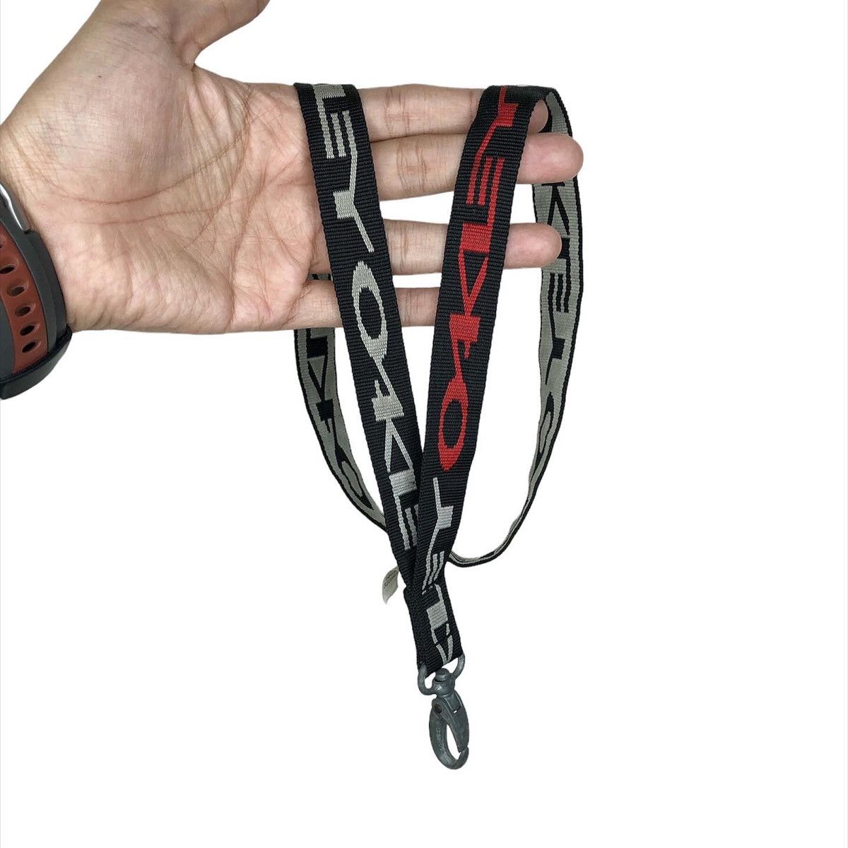 Oakley × Vintage Oakley Lanyard Size ONE SIZE - 1 Thumbnail