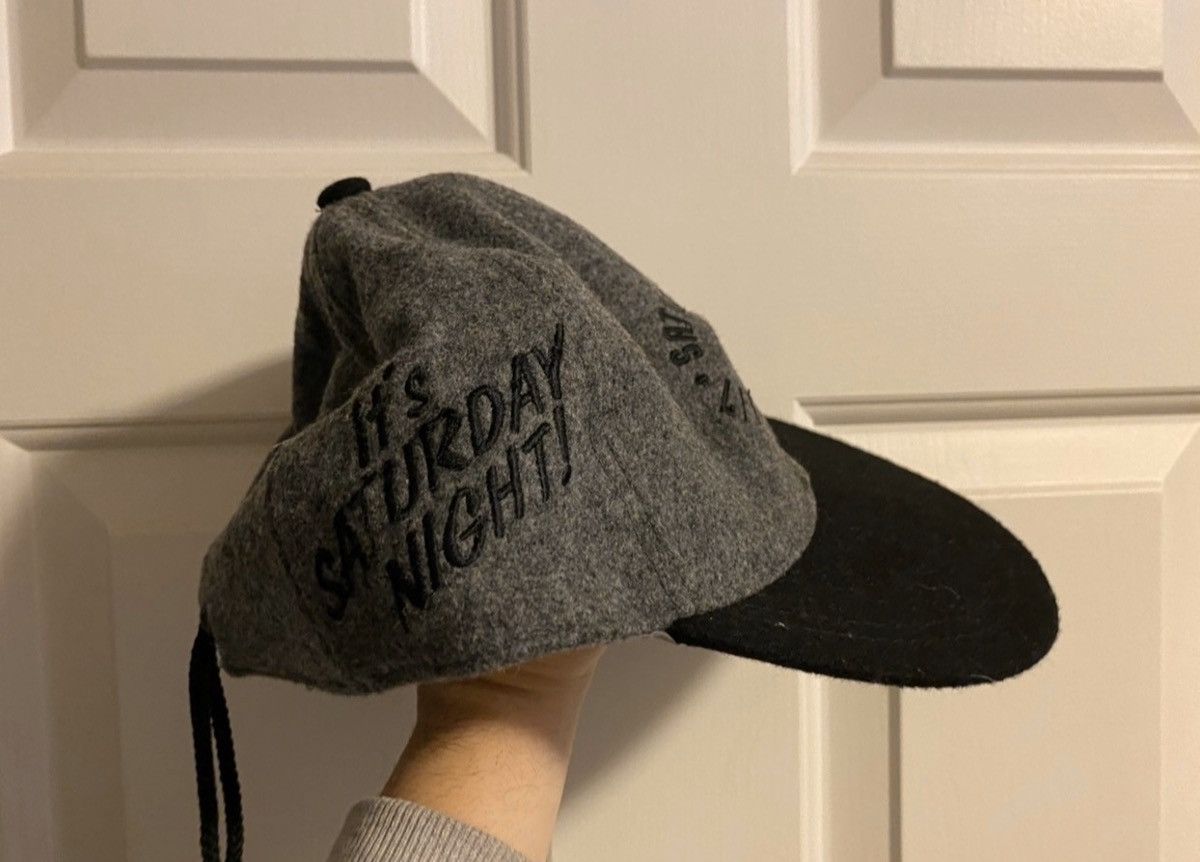 Vintage VINTAGE SNL HAT Size ONE SIZE - 2 Thumbnail