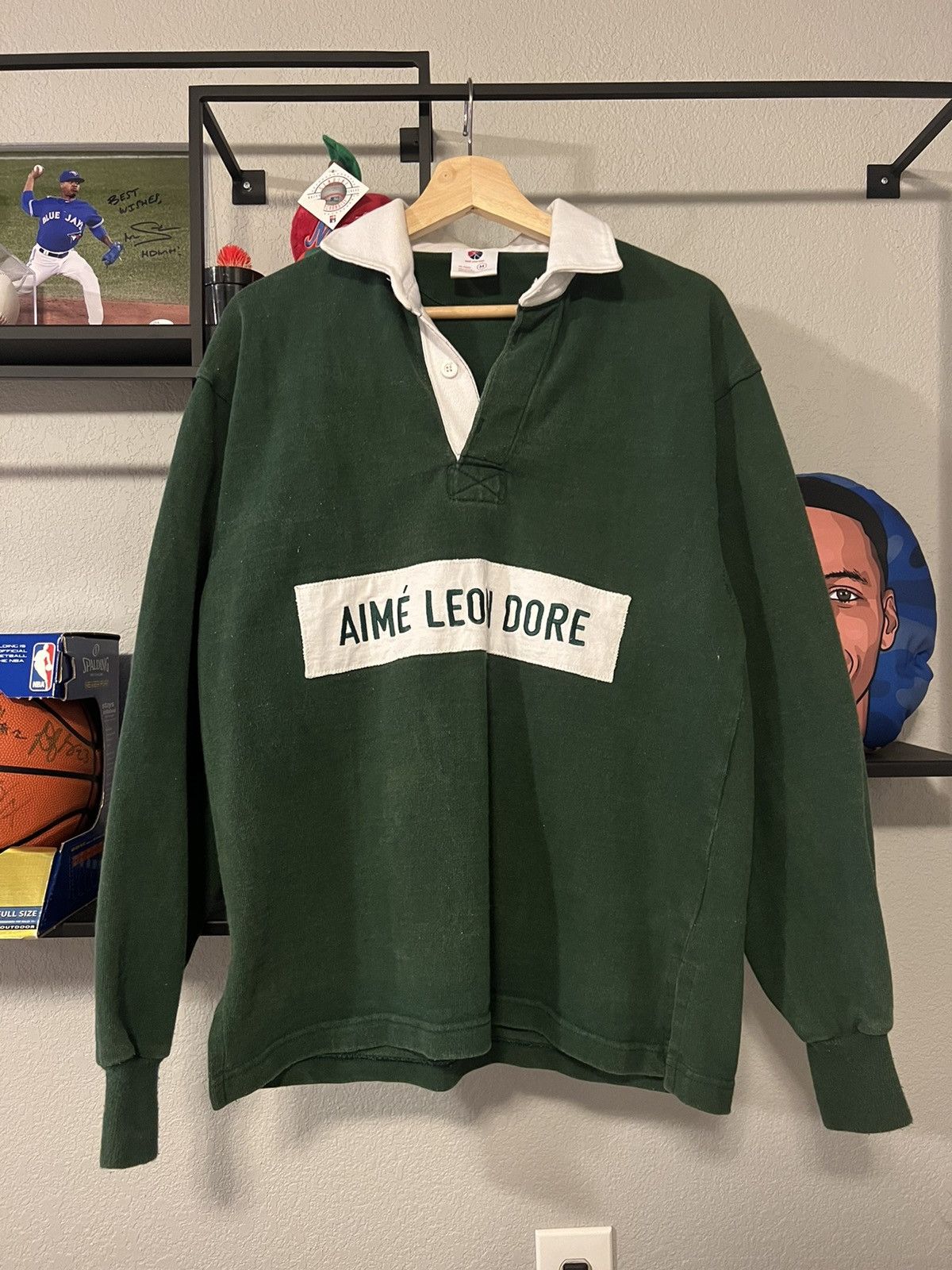 aime leon dore t shirt review