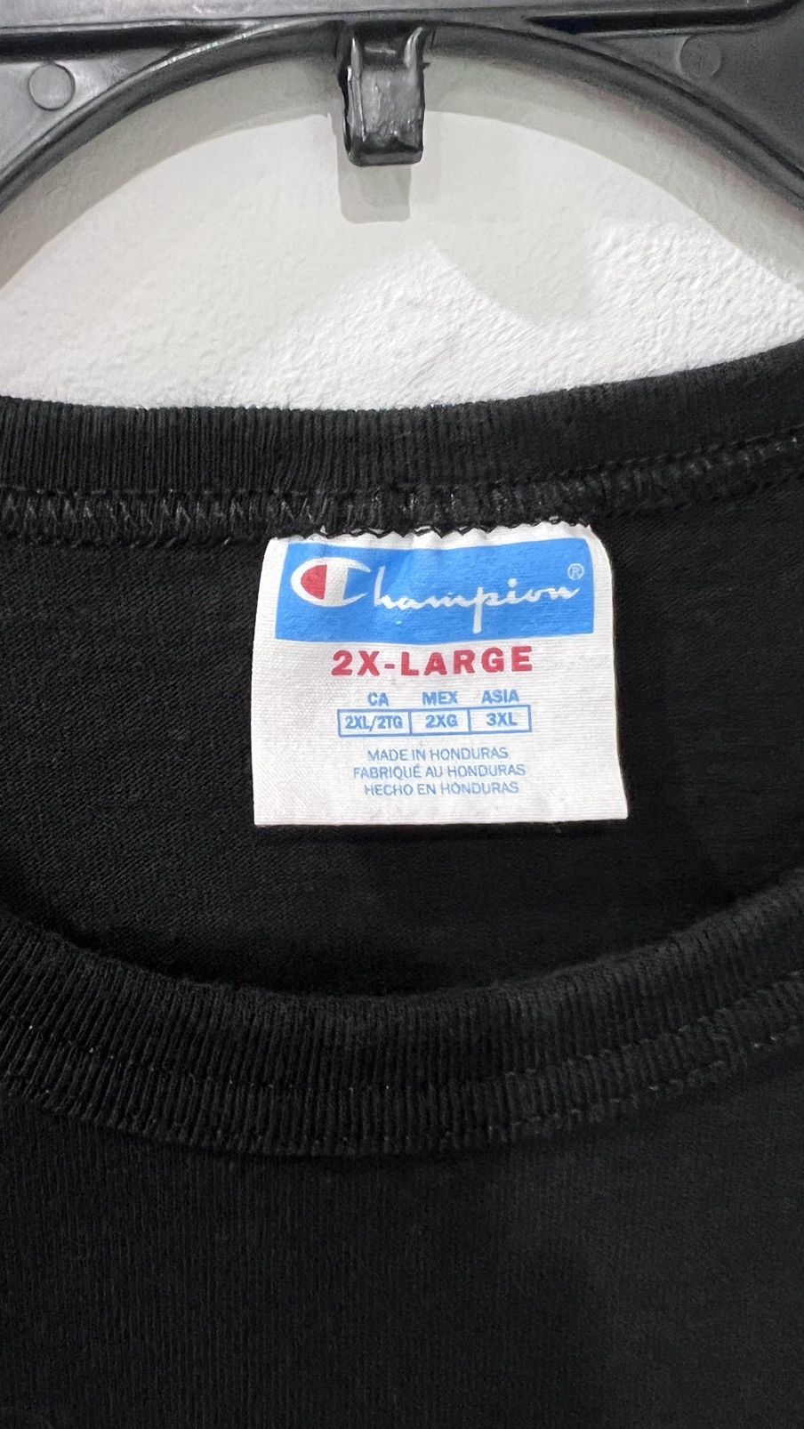 Champion × Vintage Champion “It takes a little more to make a” TShirt Size XXL Size US XXL / EU 58 / 5 - 3 Thumbnail