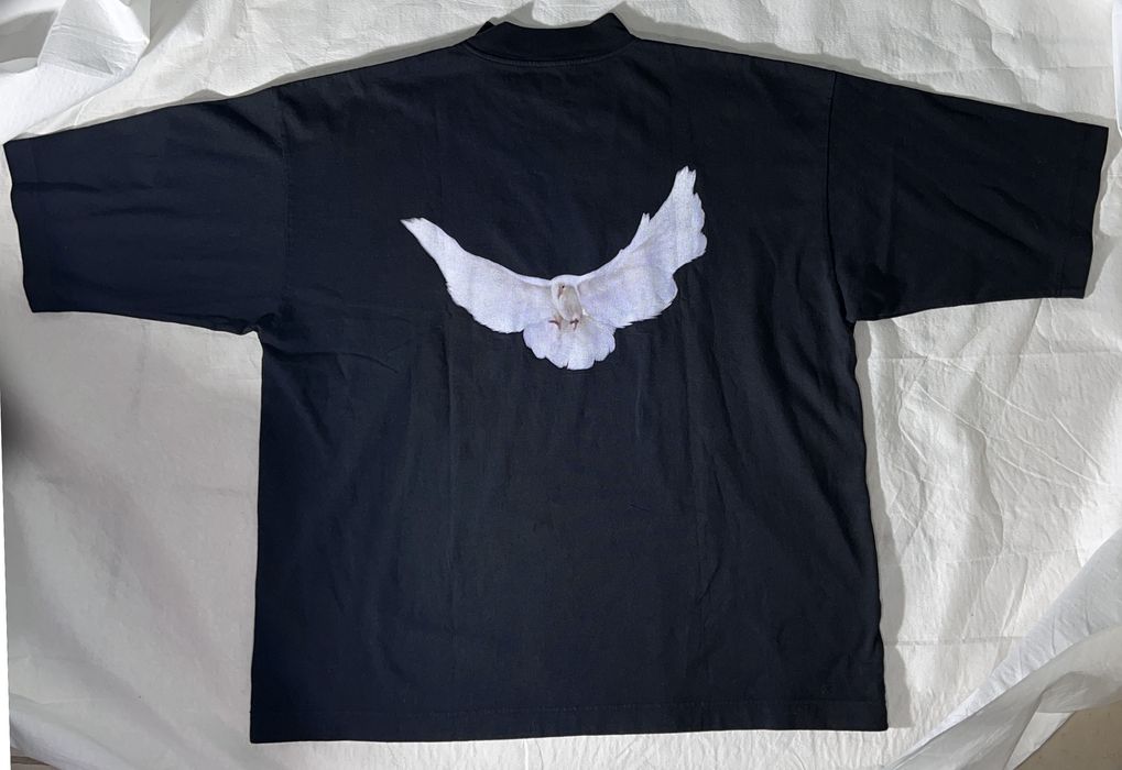 Gap Yeezy x Gap x Balenciaga Tee Shirt | Grailed