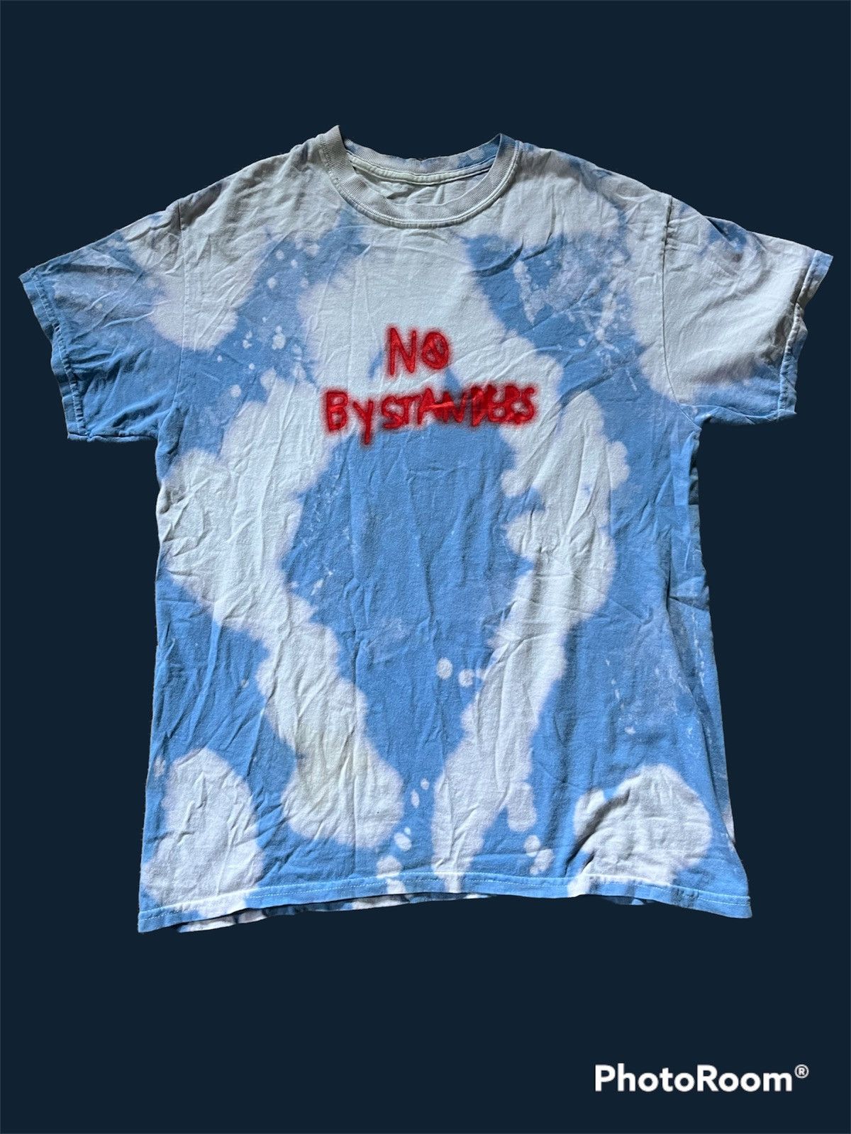No bystanders hoodie on sale
