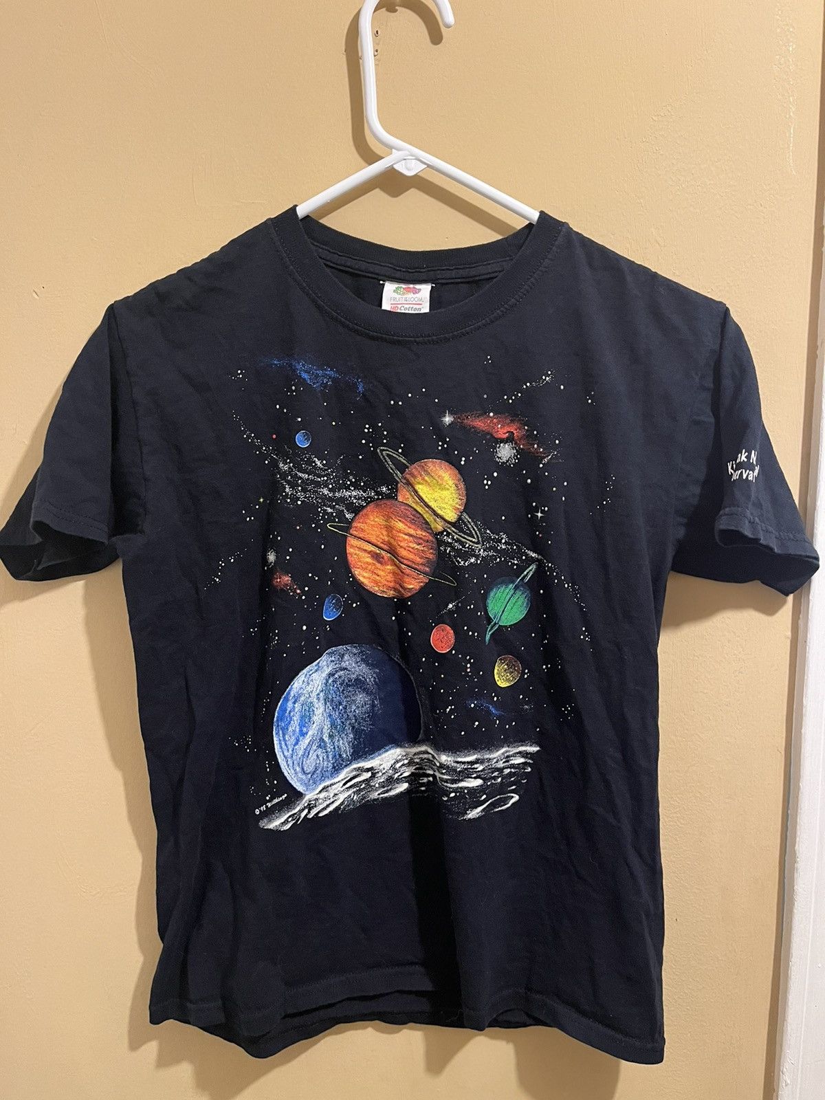 Vintage Vintage Galaxy tee Size US XS / EU 42 / 0 - 1 Thumbnail