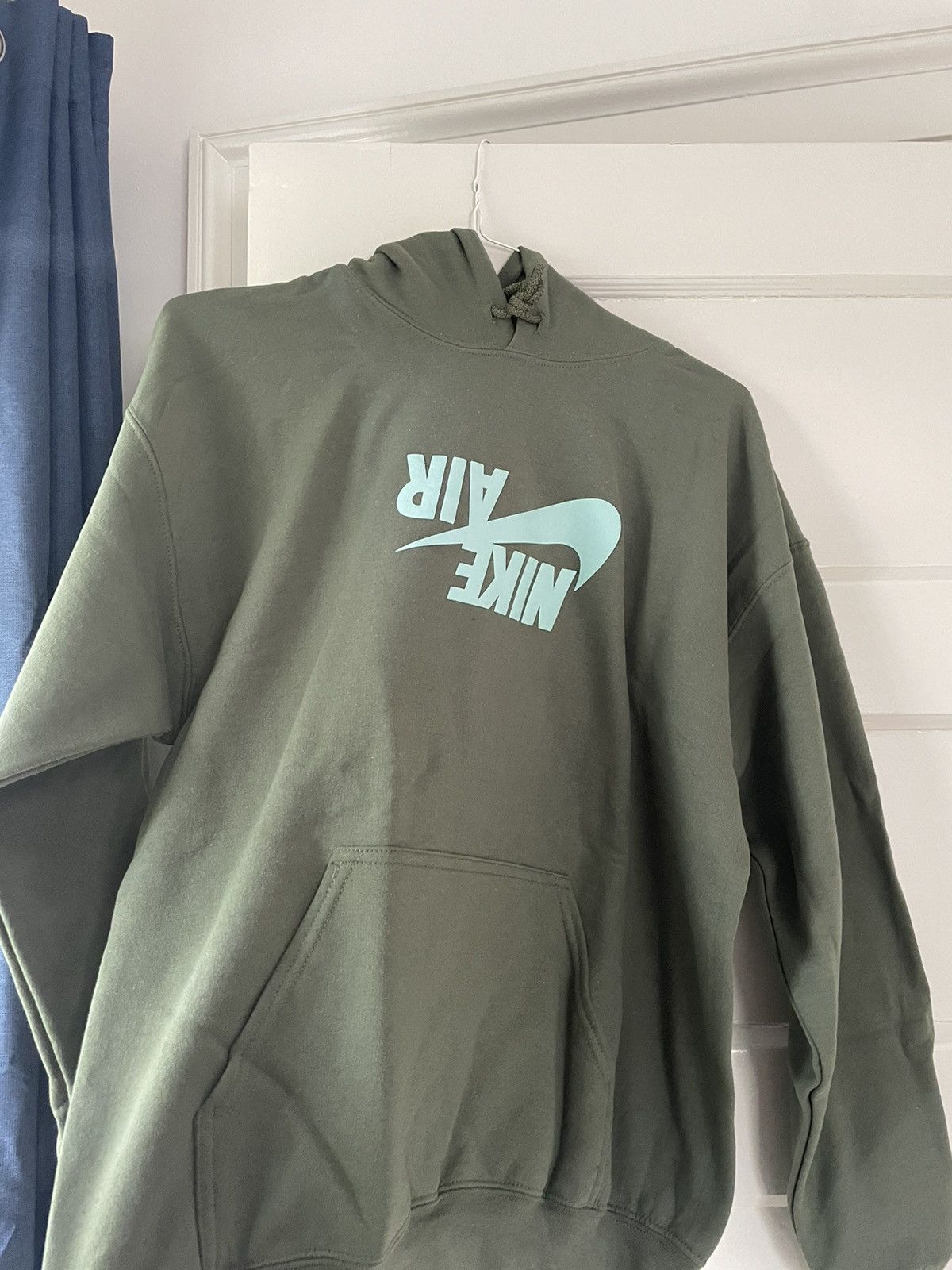 highest in the room hoodie olive