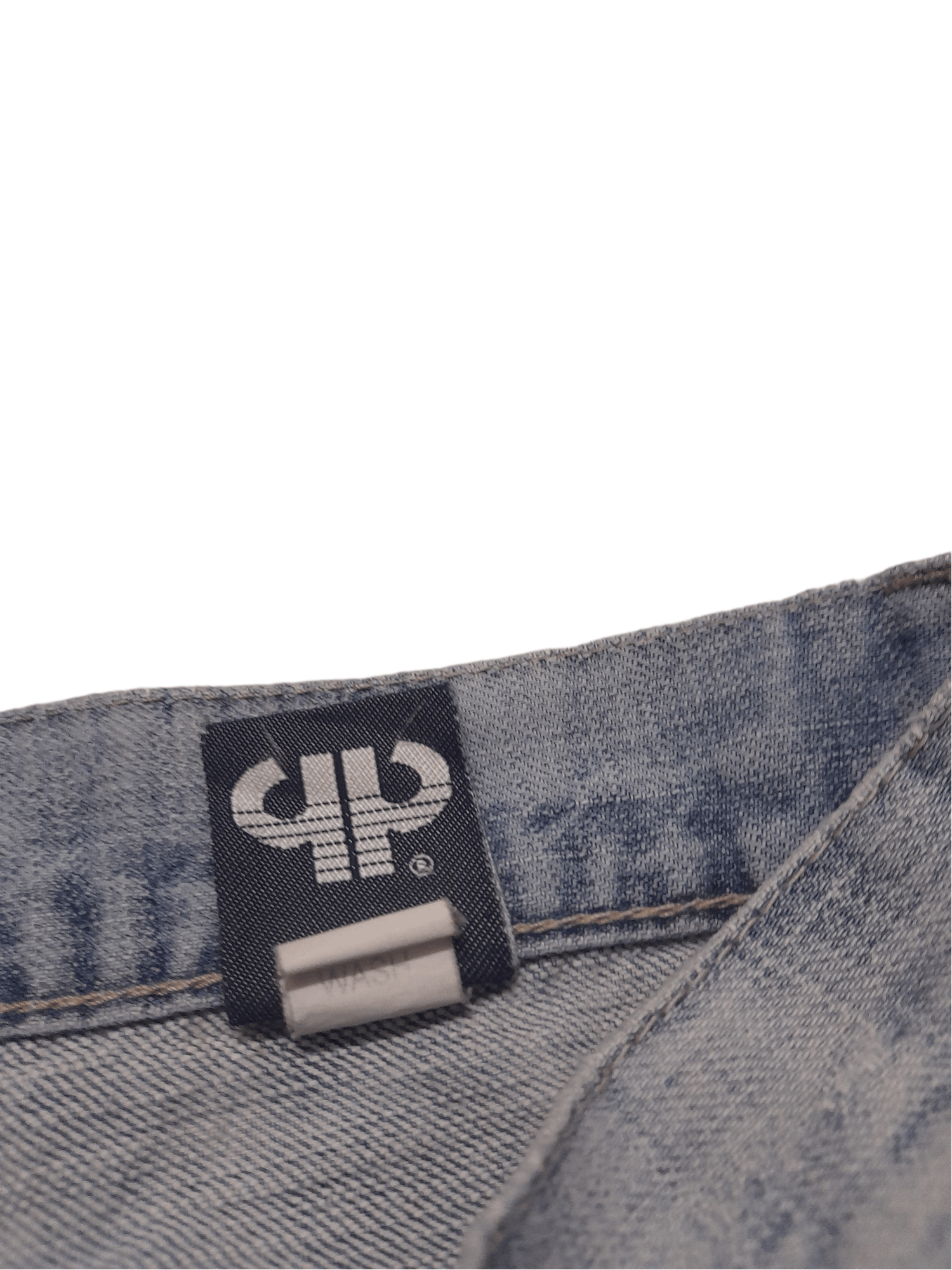 Marc Buchanan Pelle Pelle Marc Buchanan Denim (E351) W33 Size US 33 - 10 Thumbnail